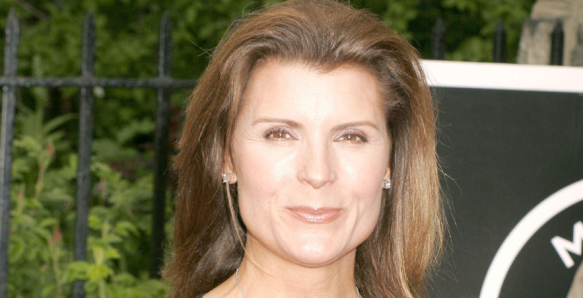 The Bold and the Beautiful star Kimberlin Brown