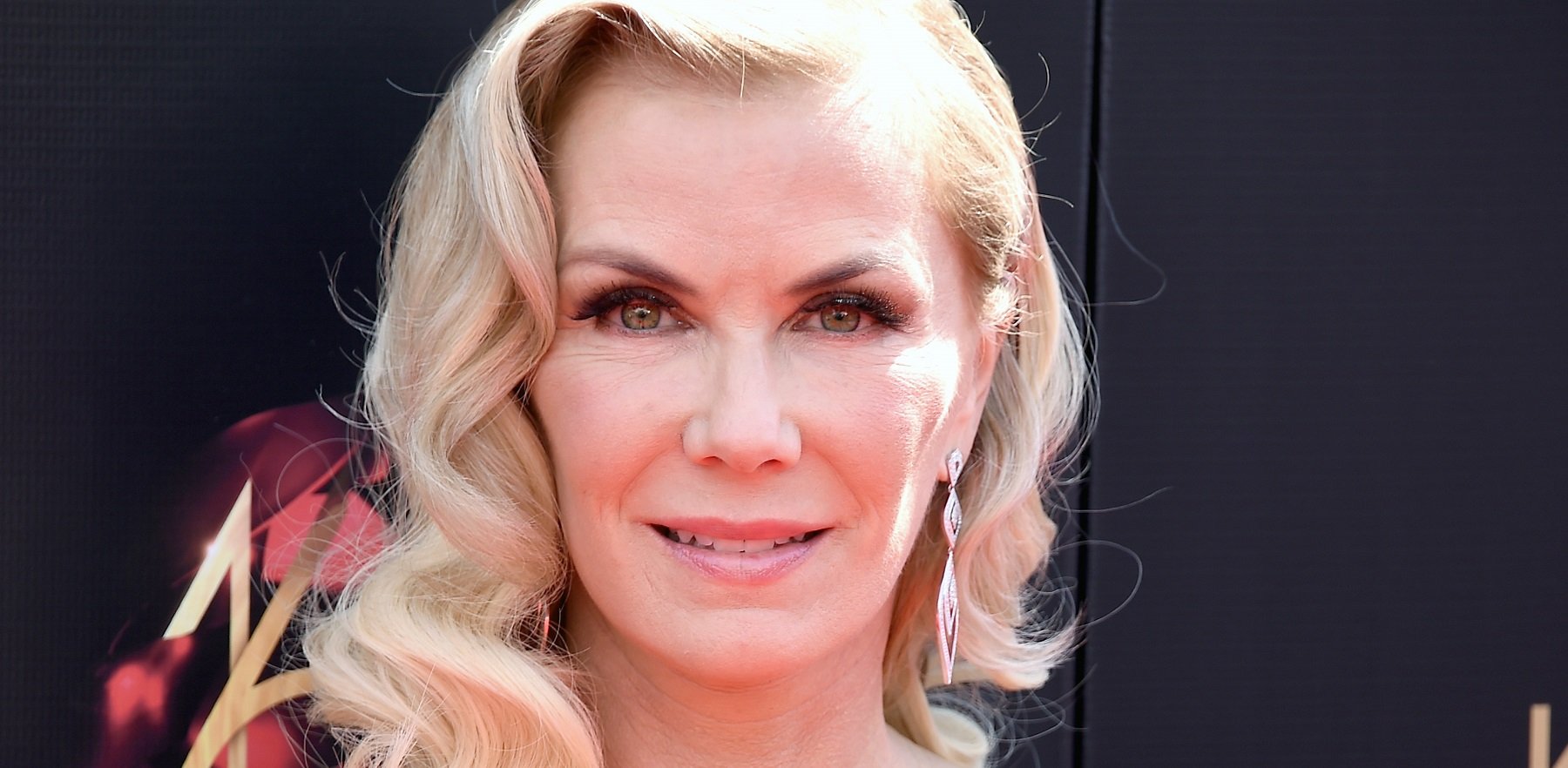 Katherine Kelly Lang, who plays Brooke and is a focus of this week's 'The Bold and the Beautiful' recap