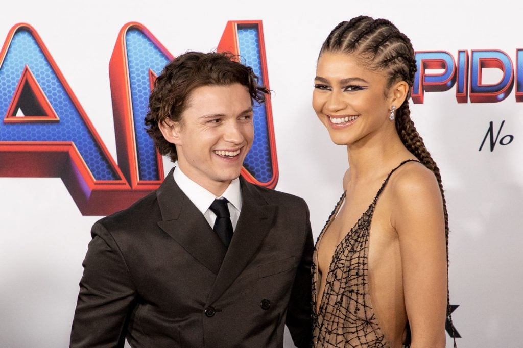‘Spider-Man: No Way Home’: Zendaya and Tom Holland on Peter and MJ’s ‘Role-Reversal’