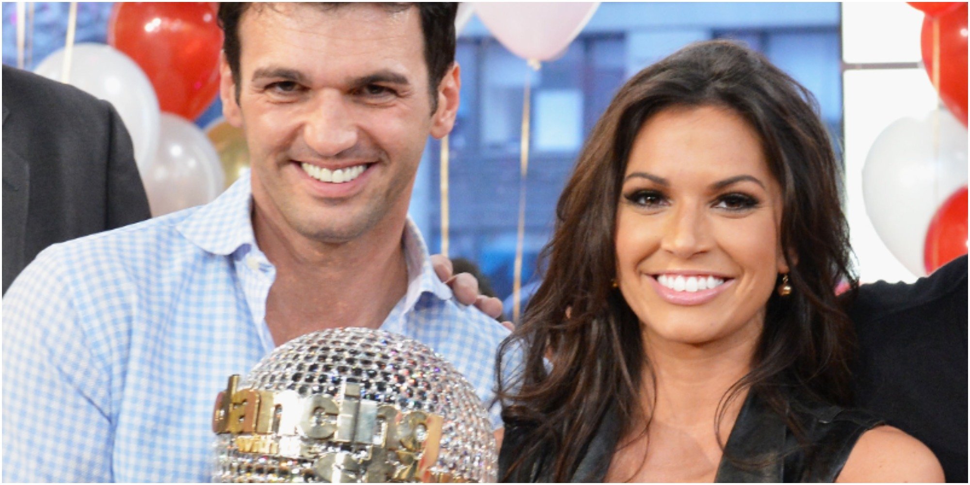 Tony Dovolani and Melissa Rycroft won Season 15 of DWTS.