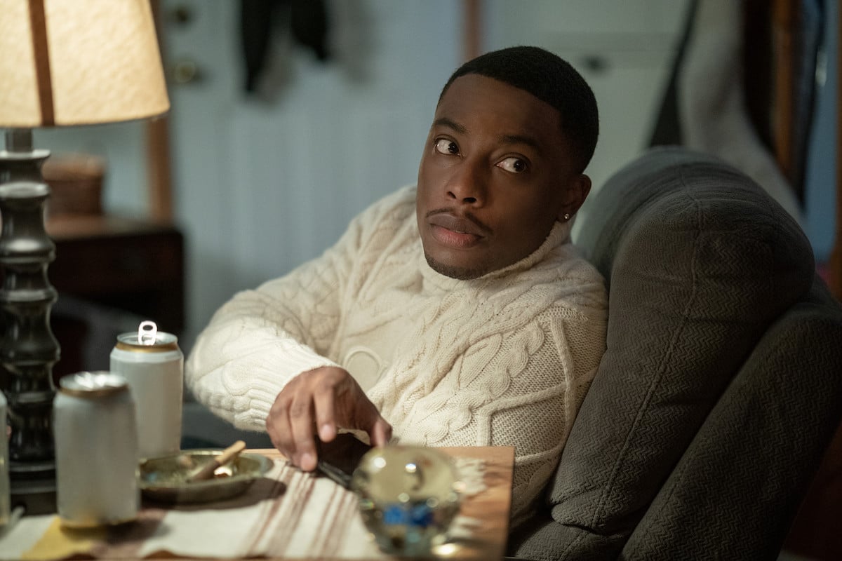 Cane and Tariq's Feud on Power Book II — Woody McClain Weighs in (EXCLUSIVE)