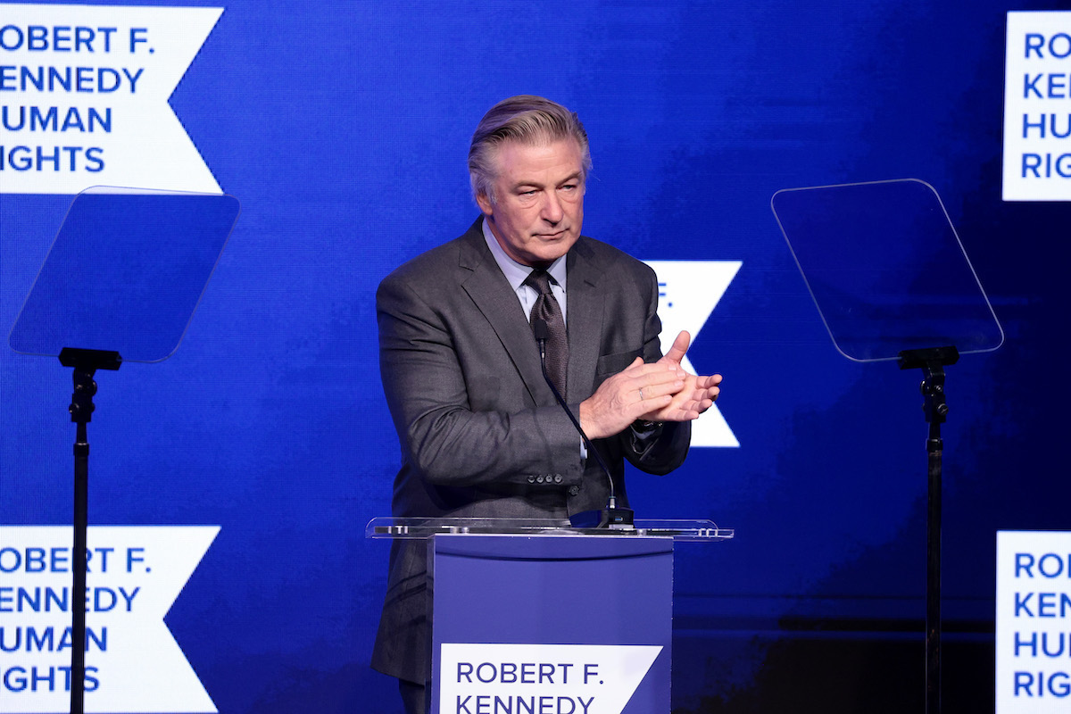 Alec Baldwin Handled Weapons In These Movies Prior To The Deadly ‘Rust’ Shooting