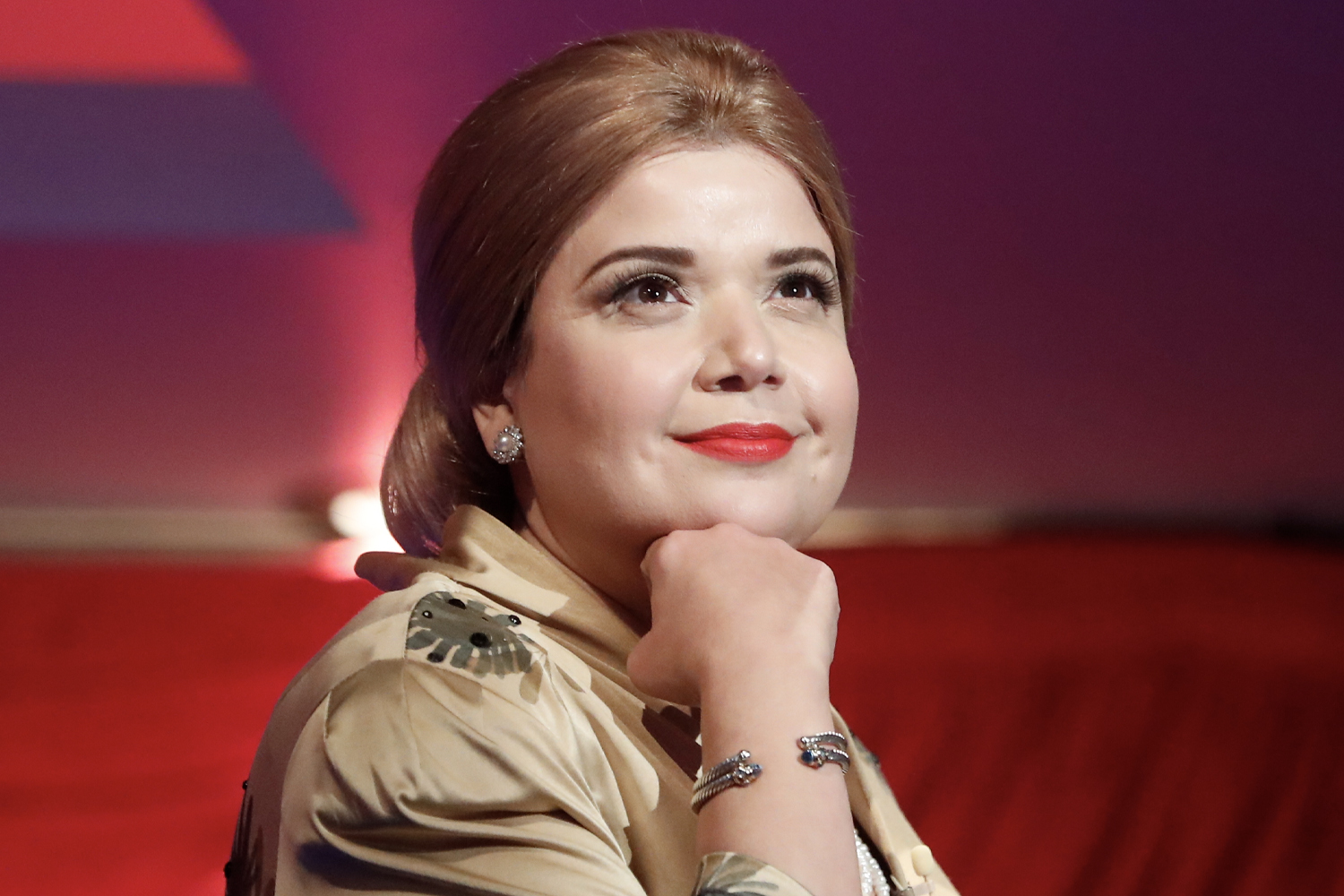 ‘The View’ Co-Host Ana Navarro Shares Photo of Father and Asks Fans Not to Take Parents for Granted