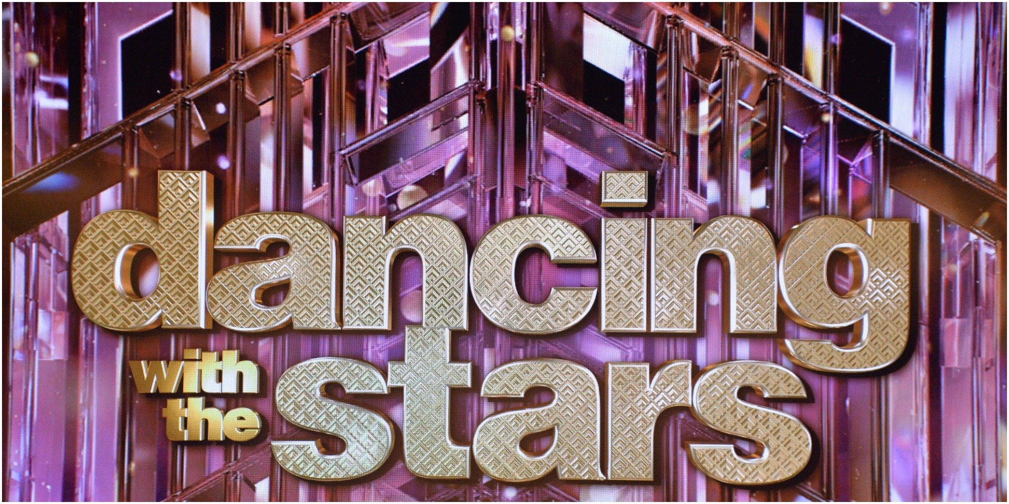 The logo for ABC's 'Dancing with the Stars.'