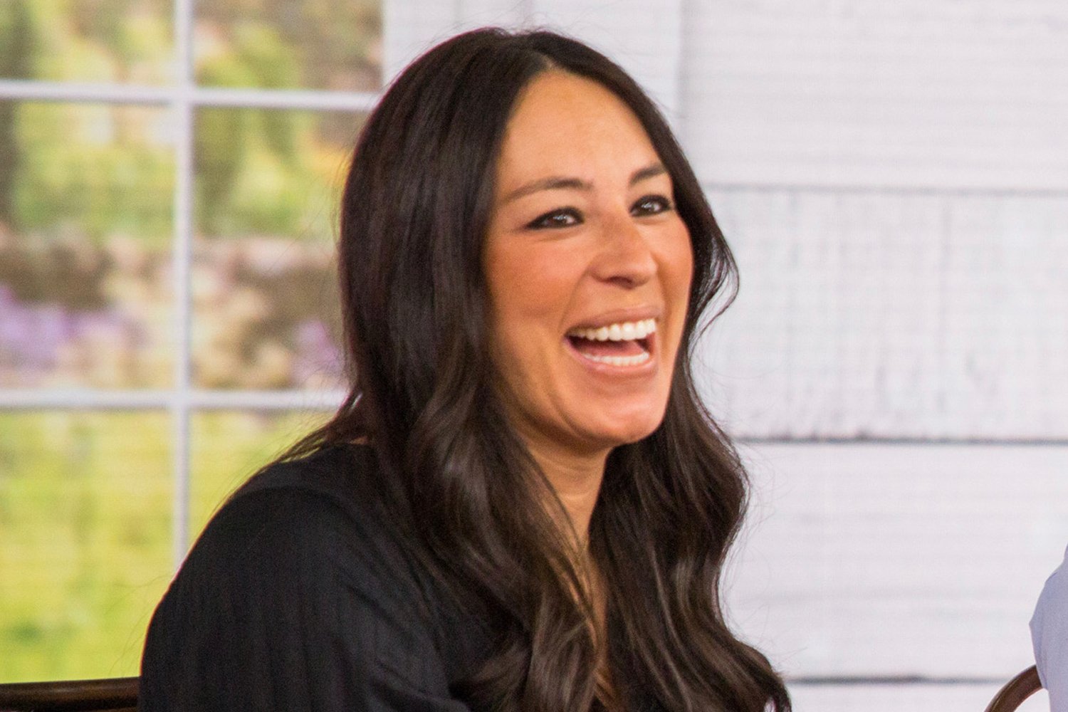 Joanna Gaines smiling