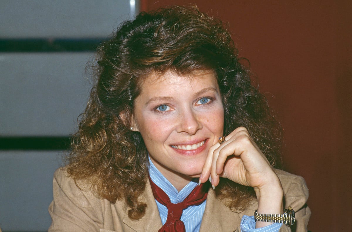 Kate Capshaw Indiana Jones