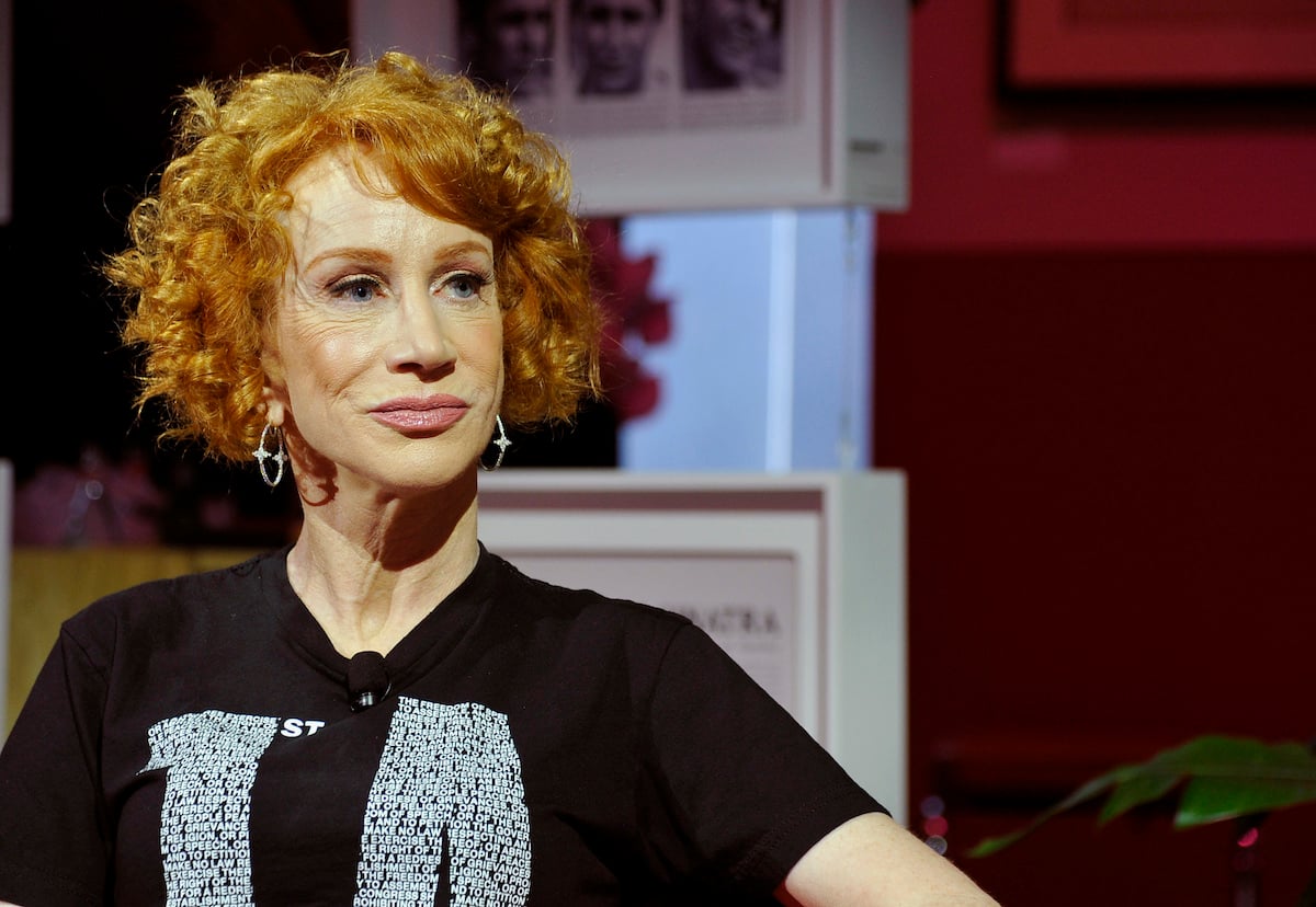 Kathy Griffin Shares the Effects of Partial Lung Removal as She Celebrates Being Cancer-Free: ‘I’m a Good 2 Octaves Higher’