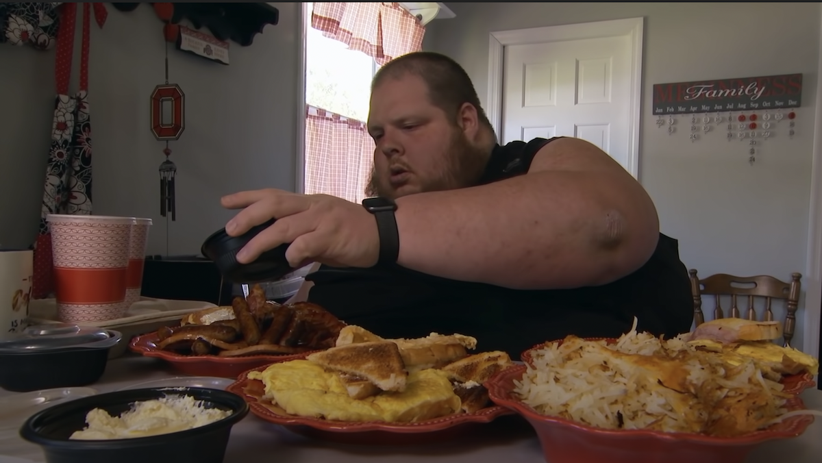 'My 600-lb Life' are participants paid