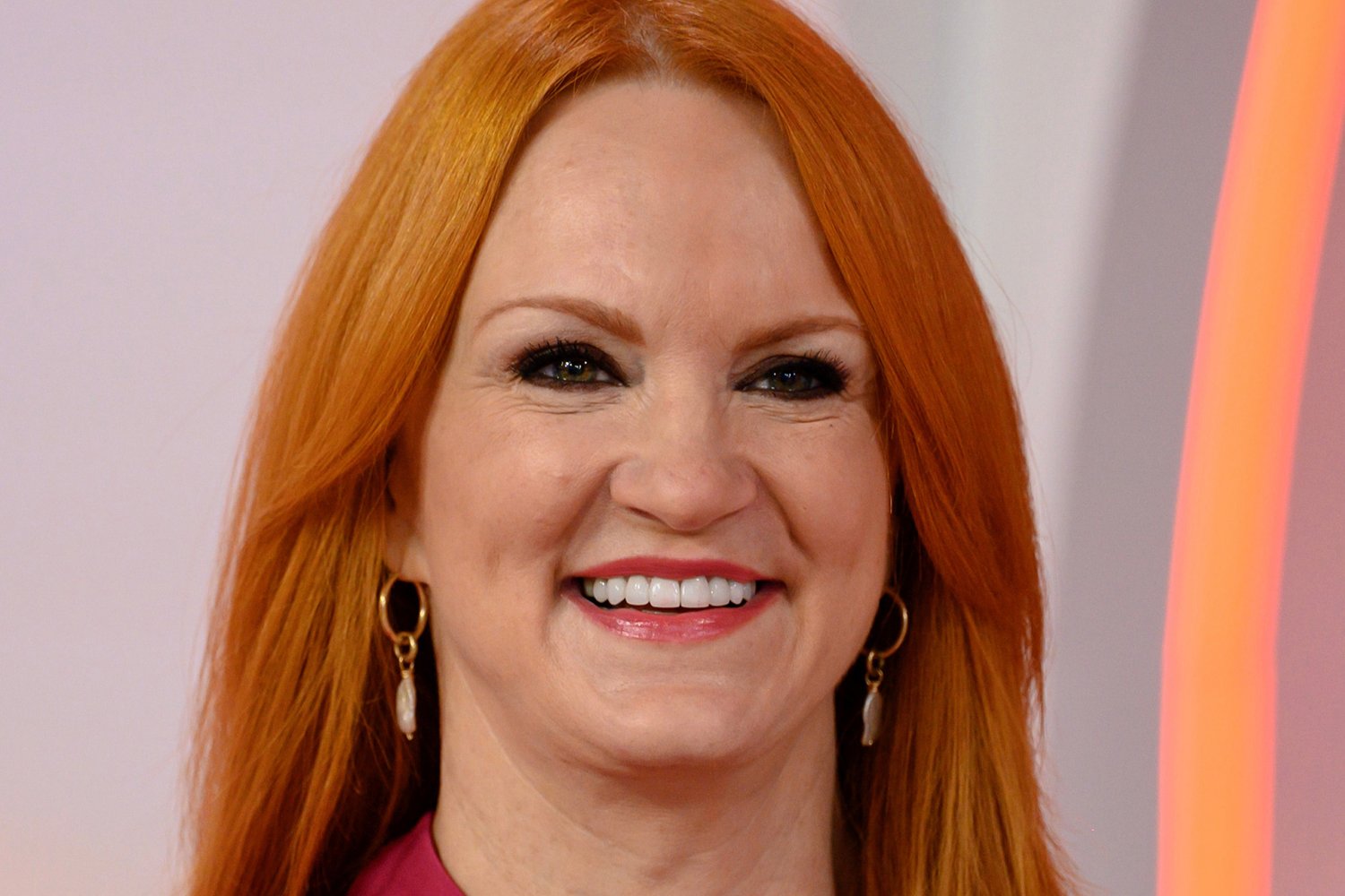 Ree Drummond smiles