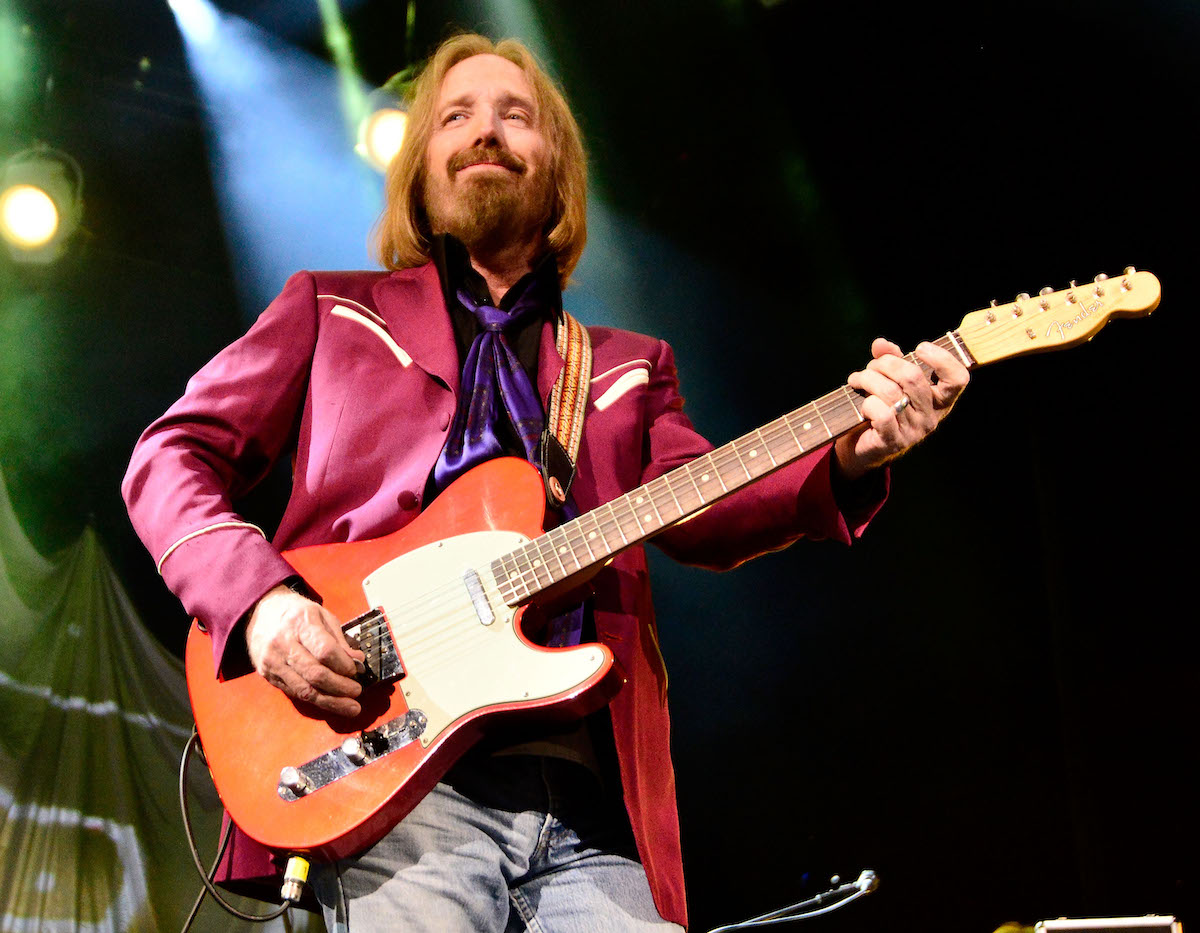 Tom Petty cause of death