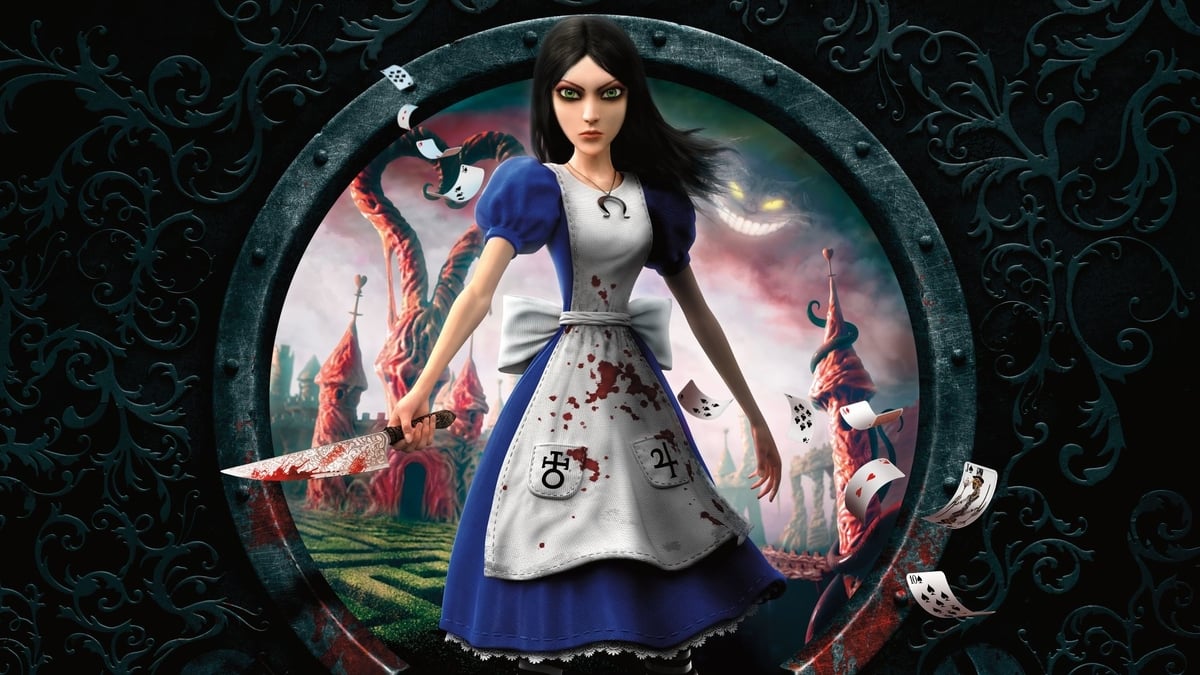 'American McGee's Alice' Alice Liddell from 'Alice: Madness Returns'