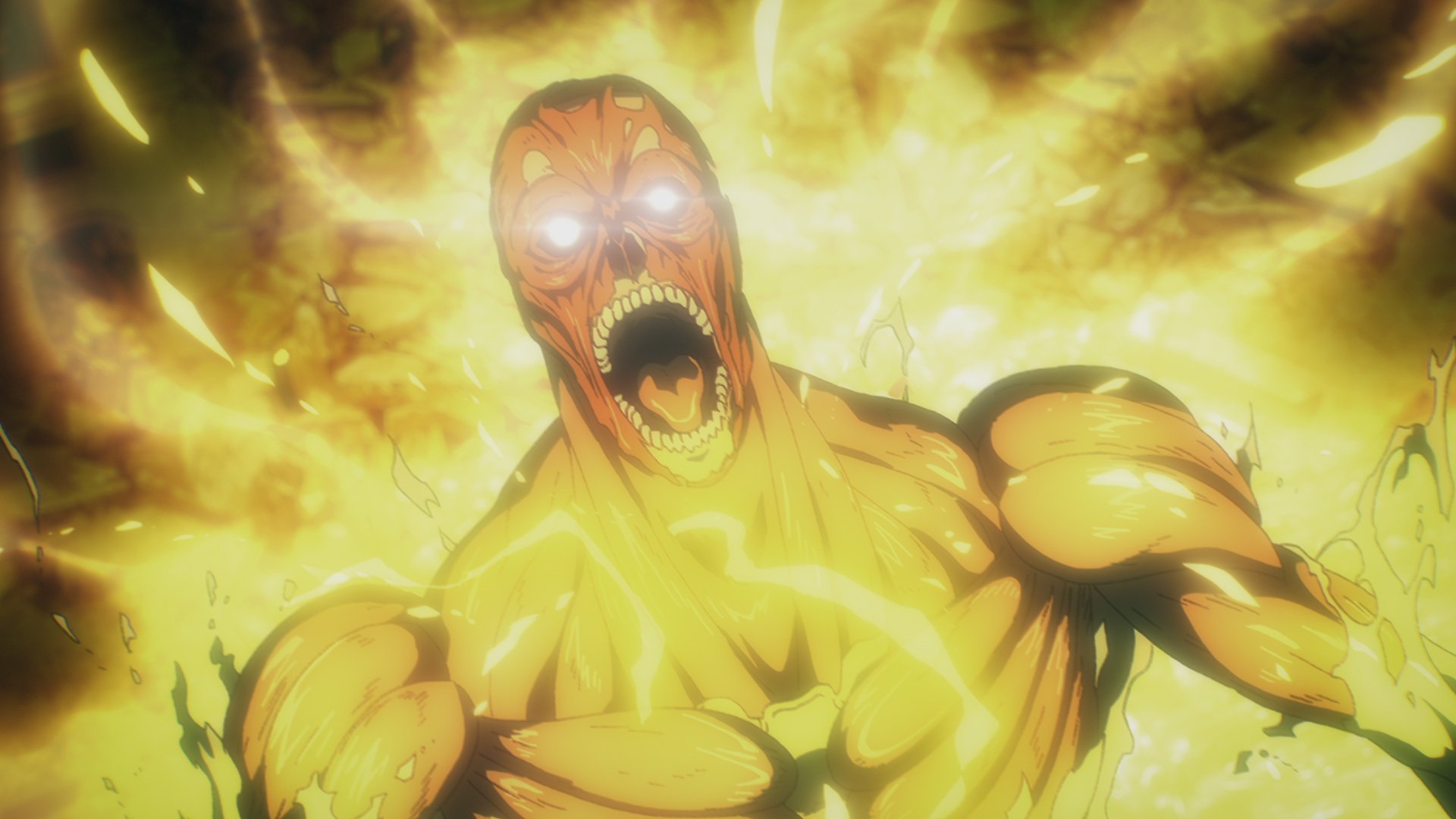 Attack on Titan Characters: All 7 Titan Shifters 