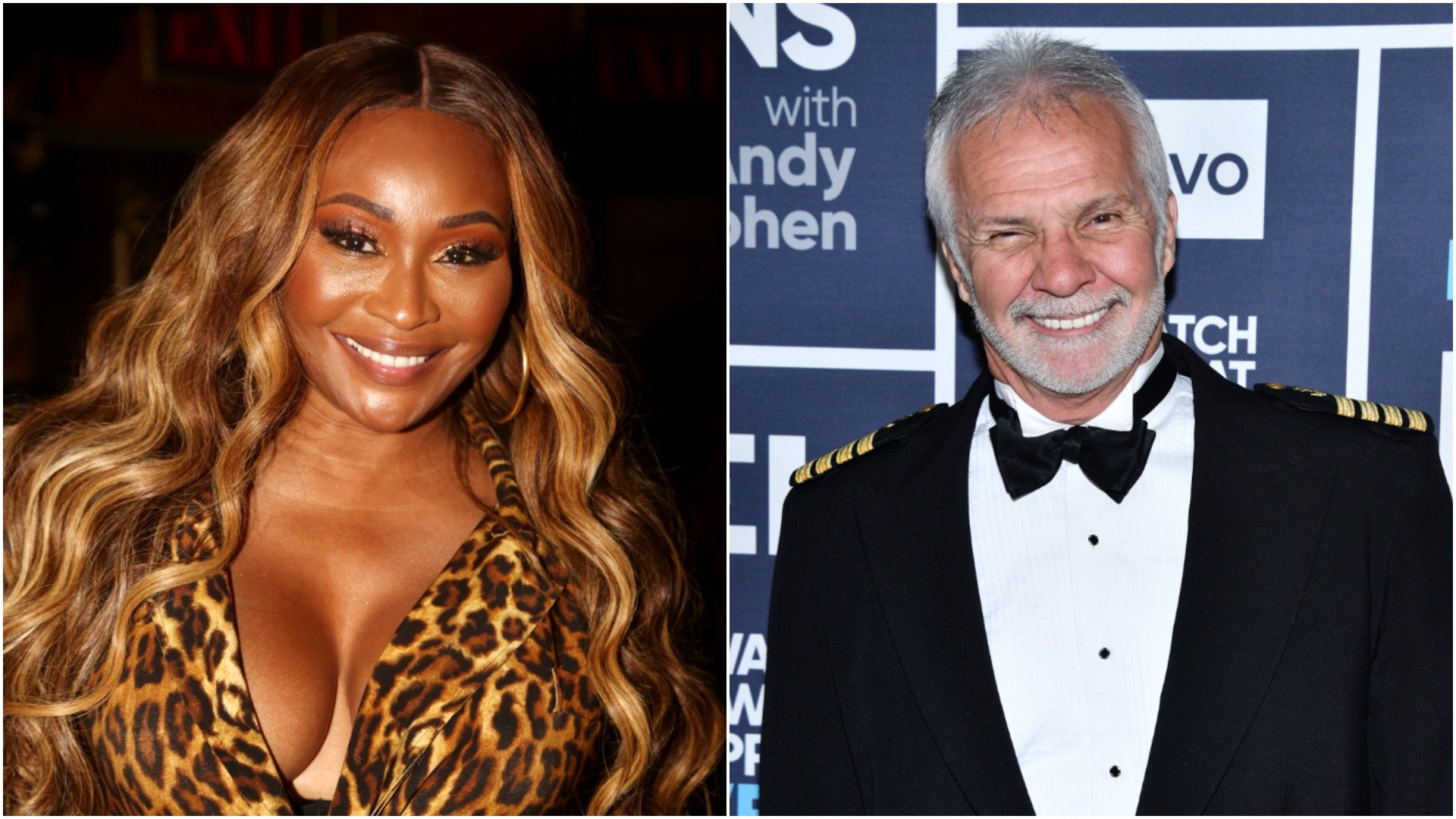 ‘Below Deck’: Captain Lee Recalls a ‘Great Time’ With Cynthia Bailey From ‘RHOA’ on the Show