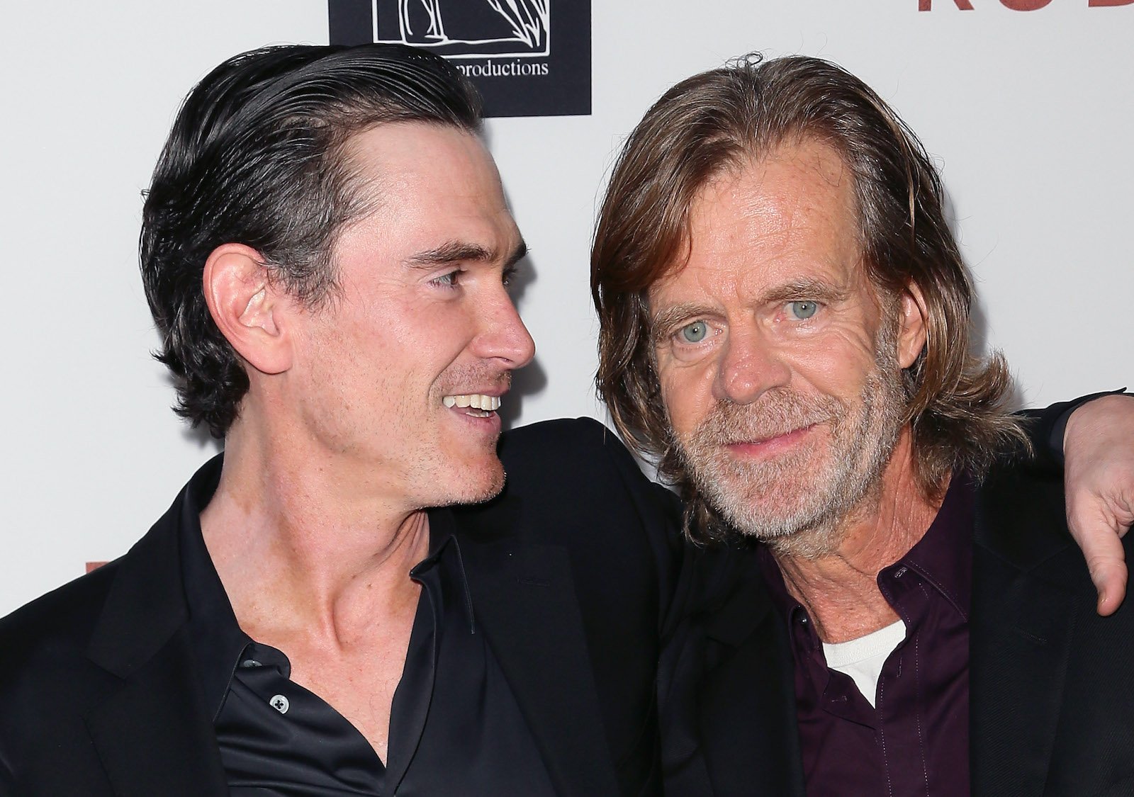 Billy Crudup from 'The Morning Show' said William H. Macy told him to fake a big scene