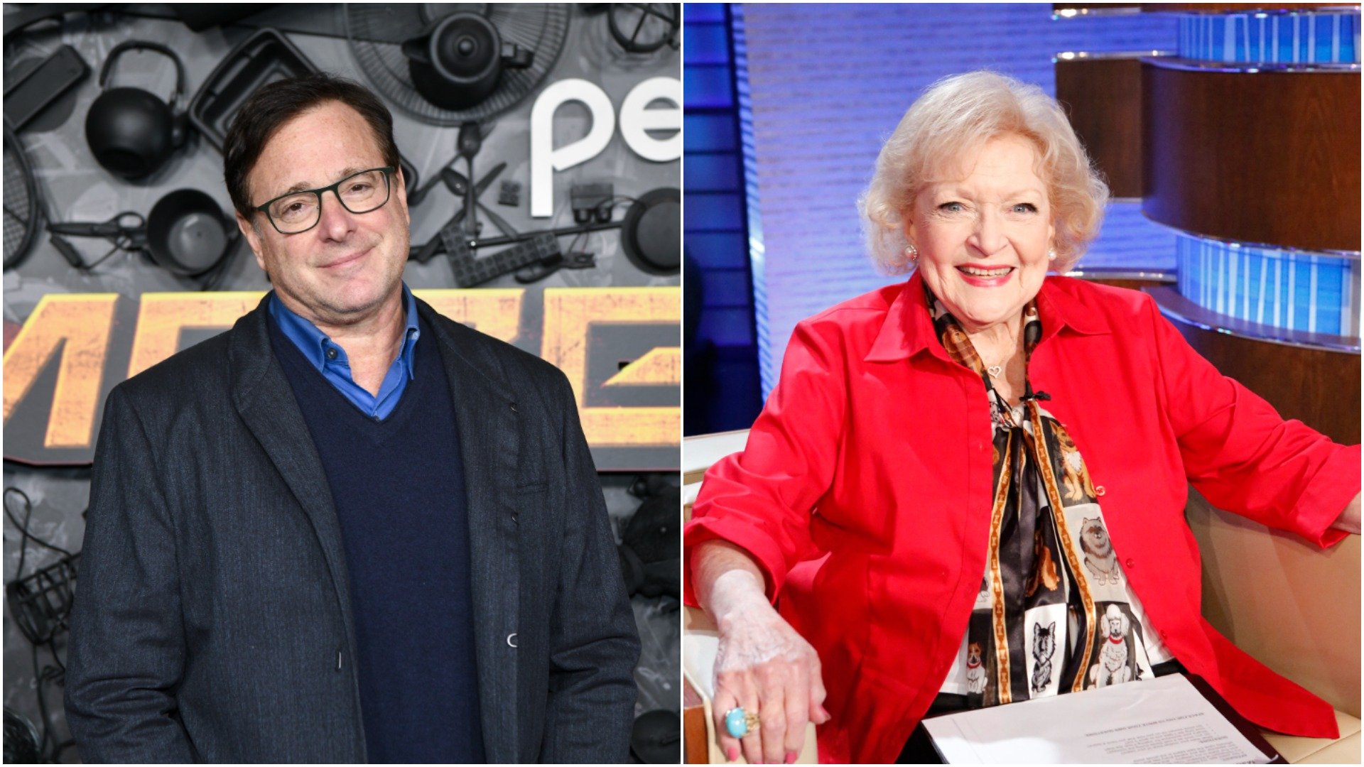 Bob White had written a sweet but also hilarious tribute to Betty White only days before his death