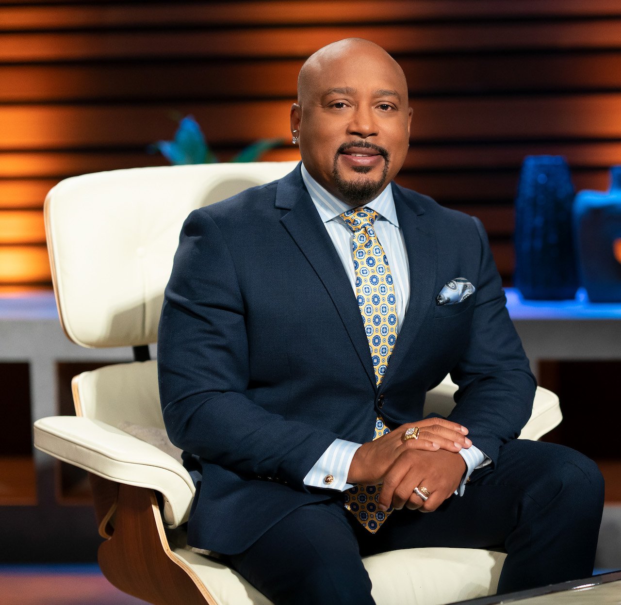 Daymond John of 'Shark Tank' 