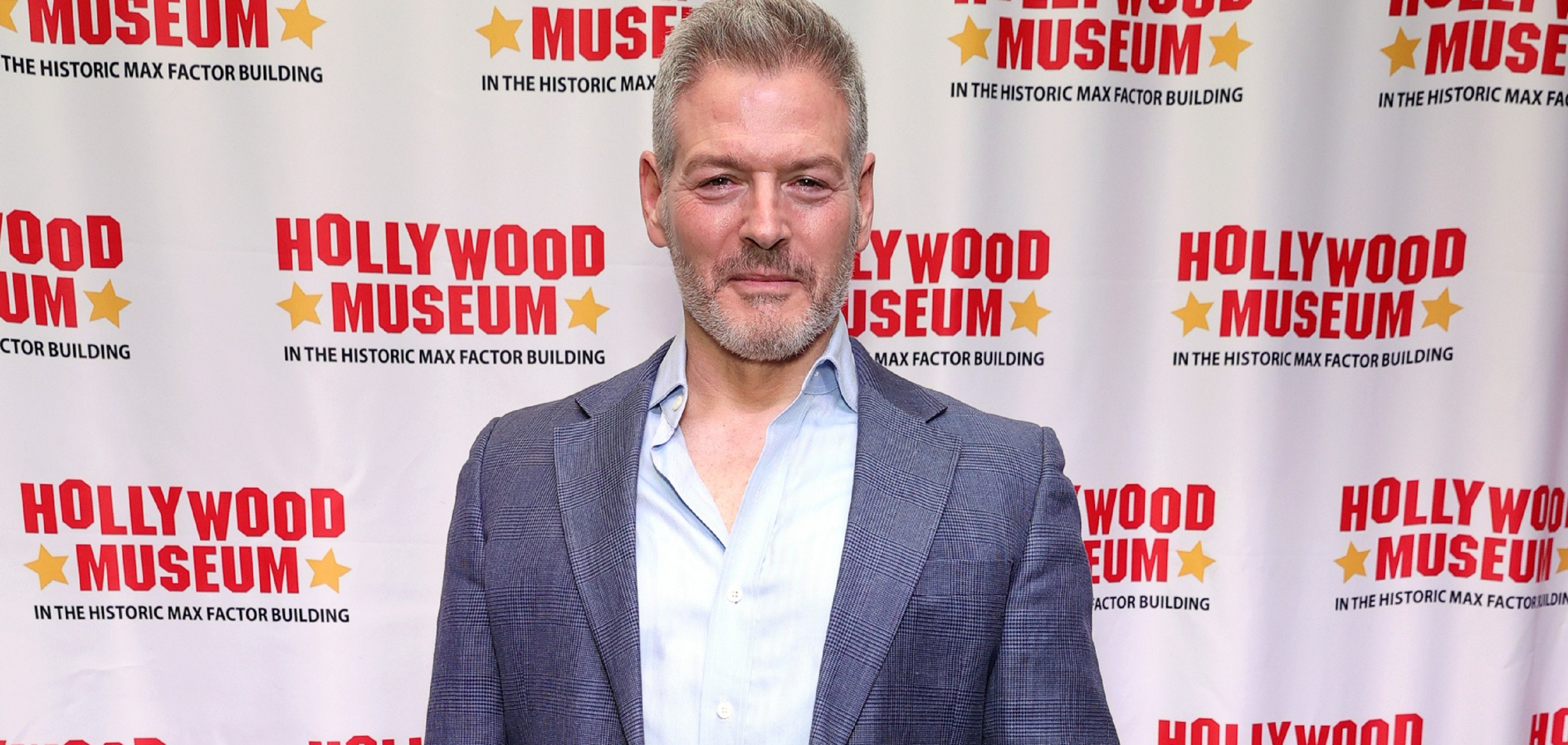 Days of our Lives Star Kevin Spirtas will be on the canvas this week