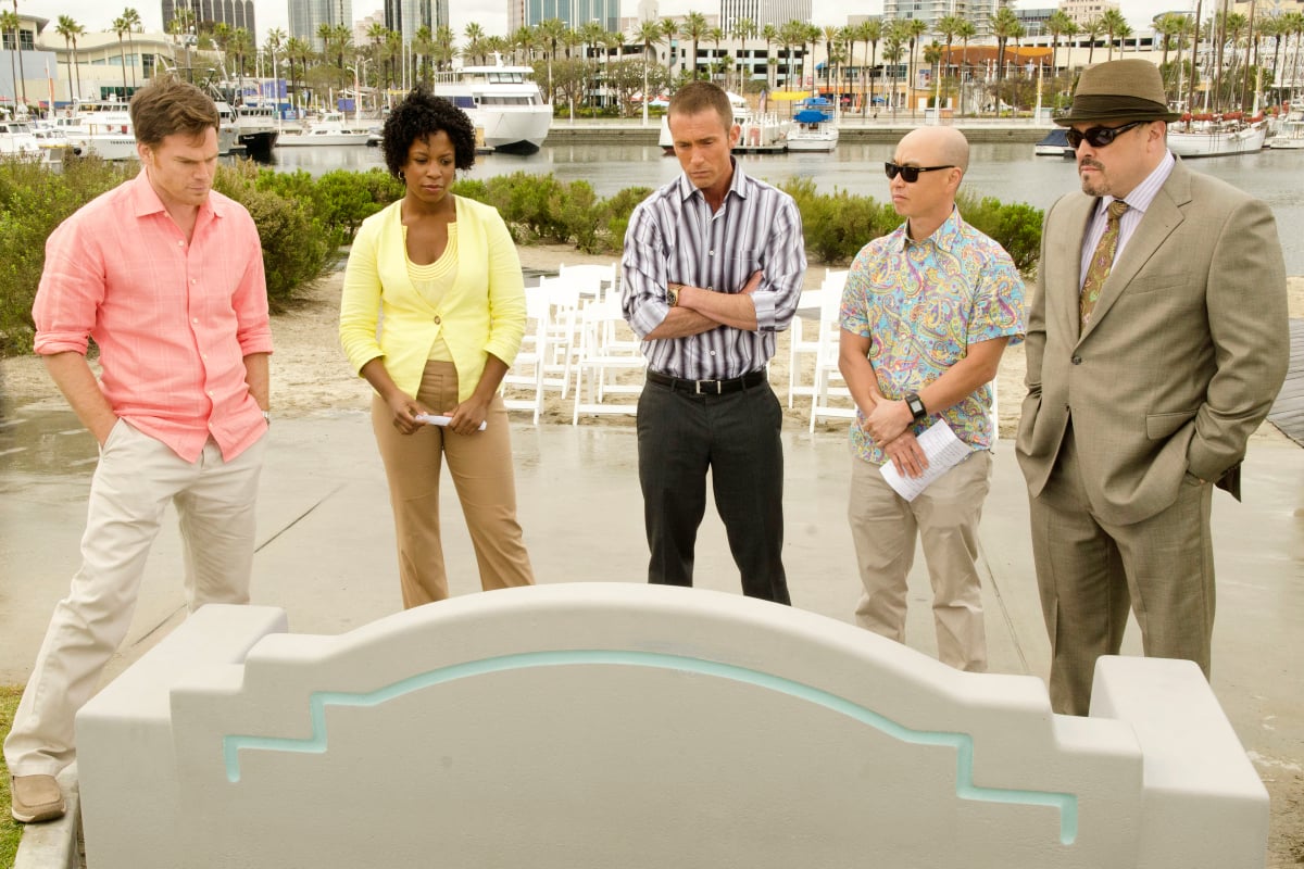 'Dexter New Blood' Finale Gives the Rest of Miami Metro a Happy End