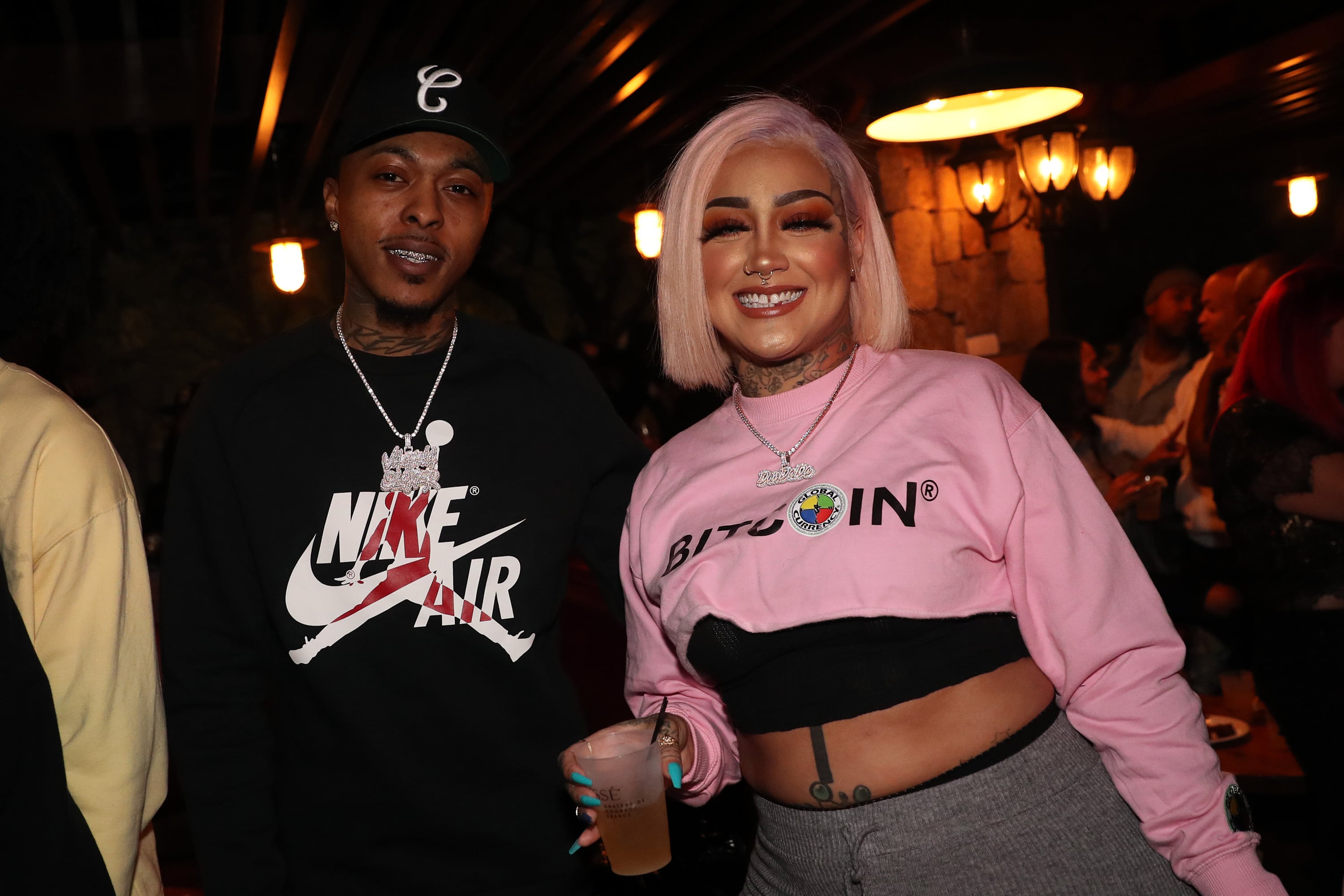 'Black Ink Crew': Donna and Alex Reportedly Split Before Season 10 Premiere