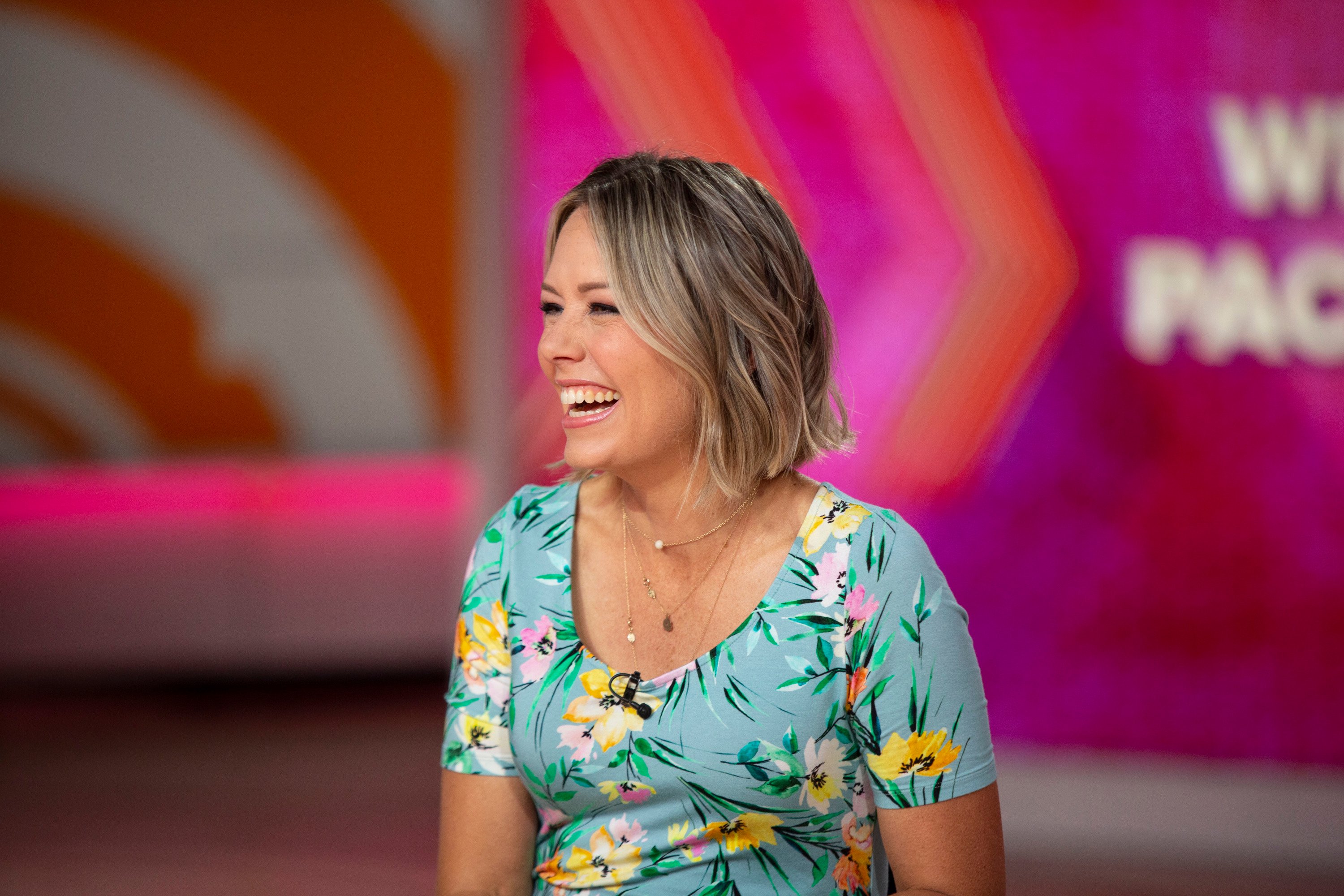 Dylan Dreyer of the 'Today Show'