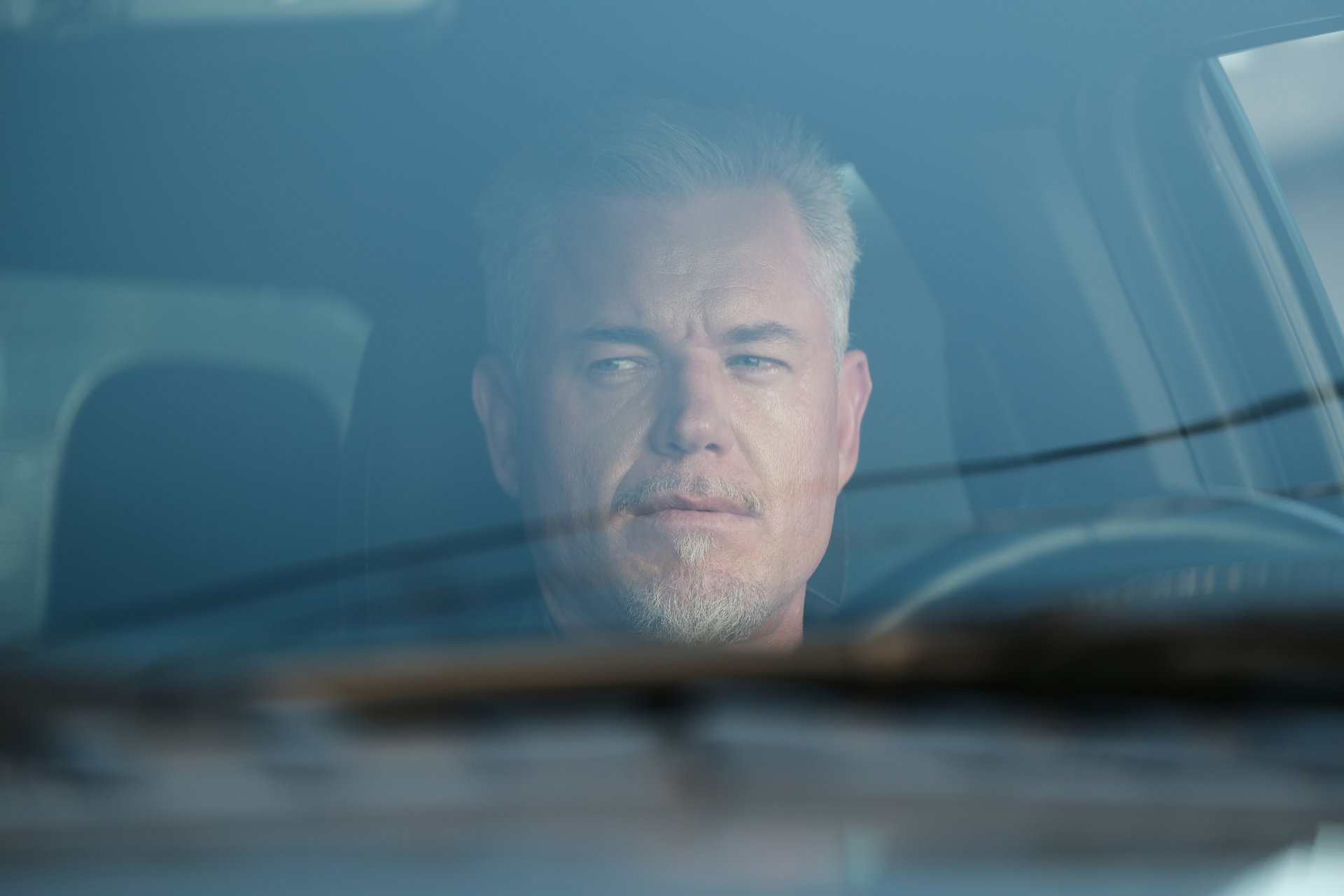 Eric Dane as Cal Jacobs in the HBO series 'Euphoria'