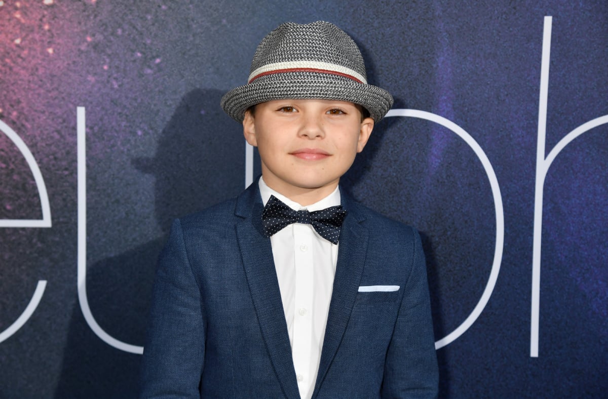 Euphoria Javon Walton (Ashtray) attends HBO's premiere at the Arclight Pacific Theatres' Cinerama Dome on June 04, 2019 in Los Angeles, California