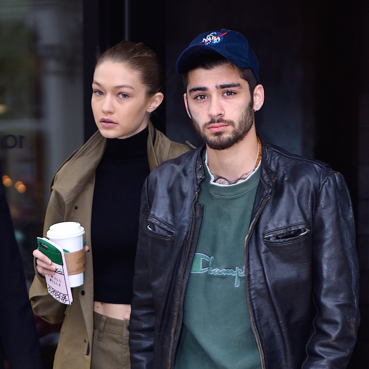 Zayn Malik Spotted on Plus-Size Dating App After Breakup With Gigi Hadid