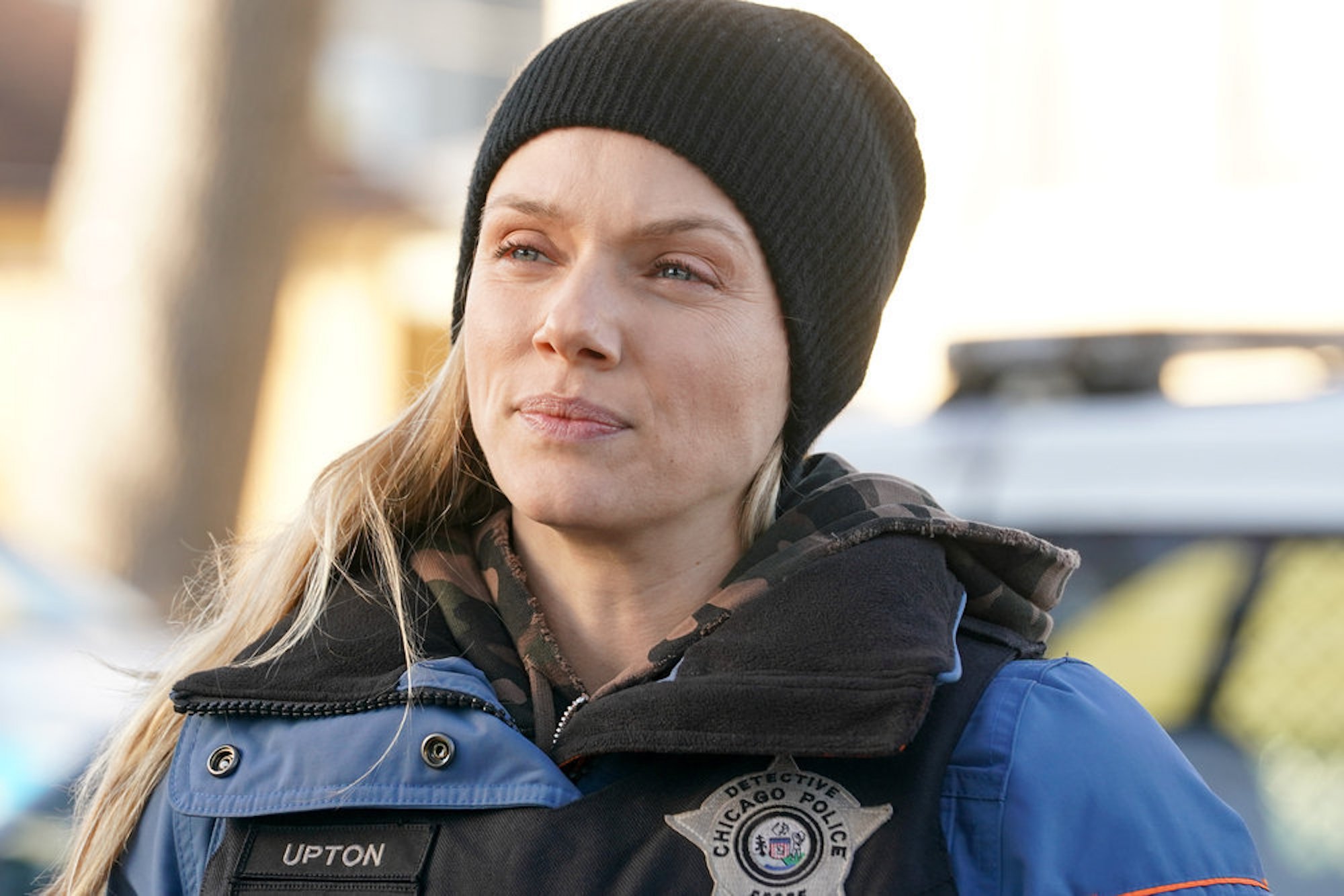 Tracy Spiridakos as Hailey Upton in 'Chicago P.D.' Season 9