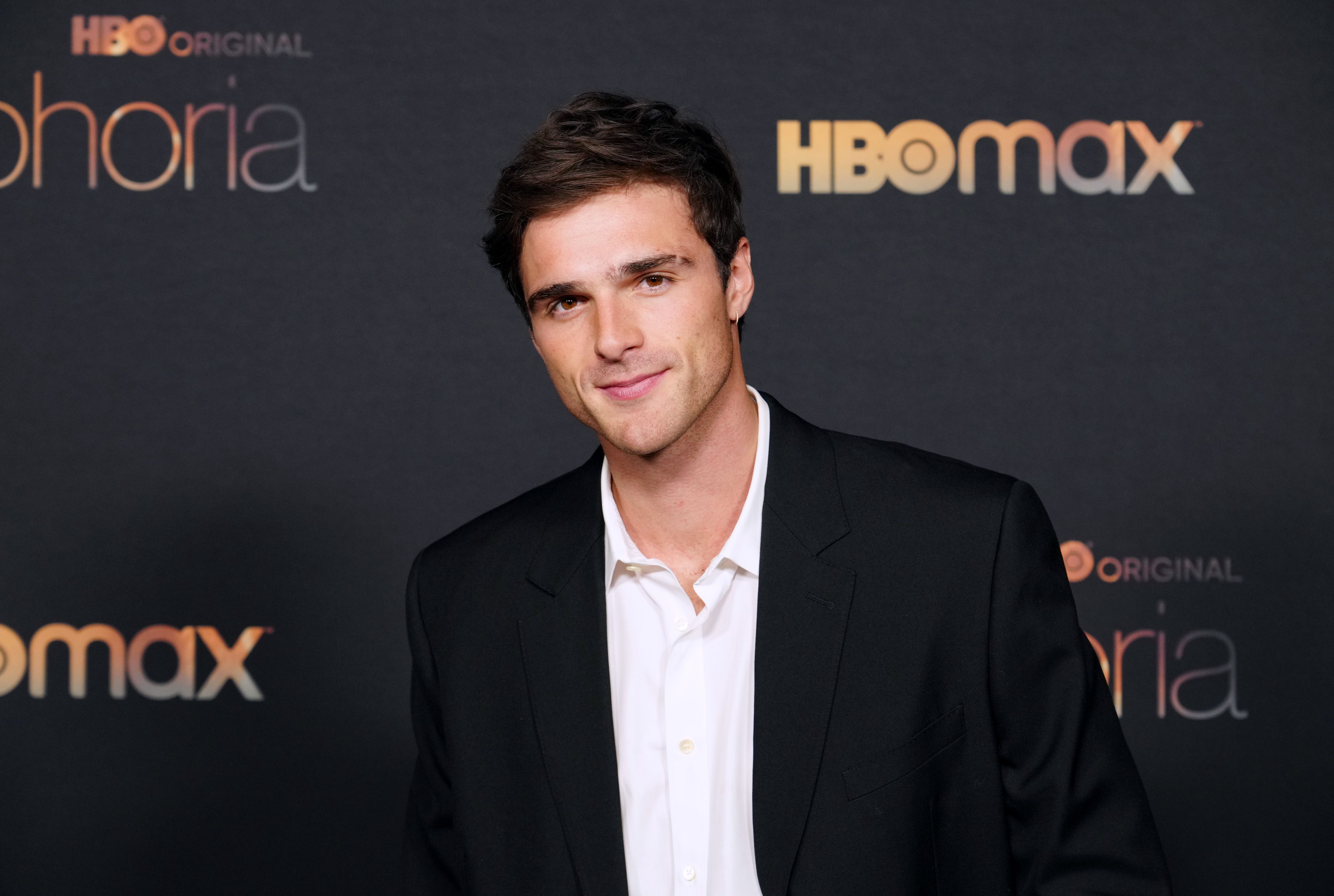 Jacob Elordi at the premiere of season 2 of 'Euphoria'