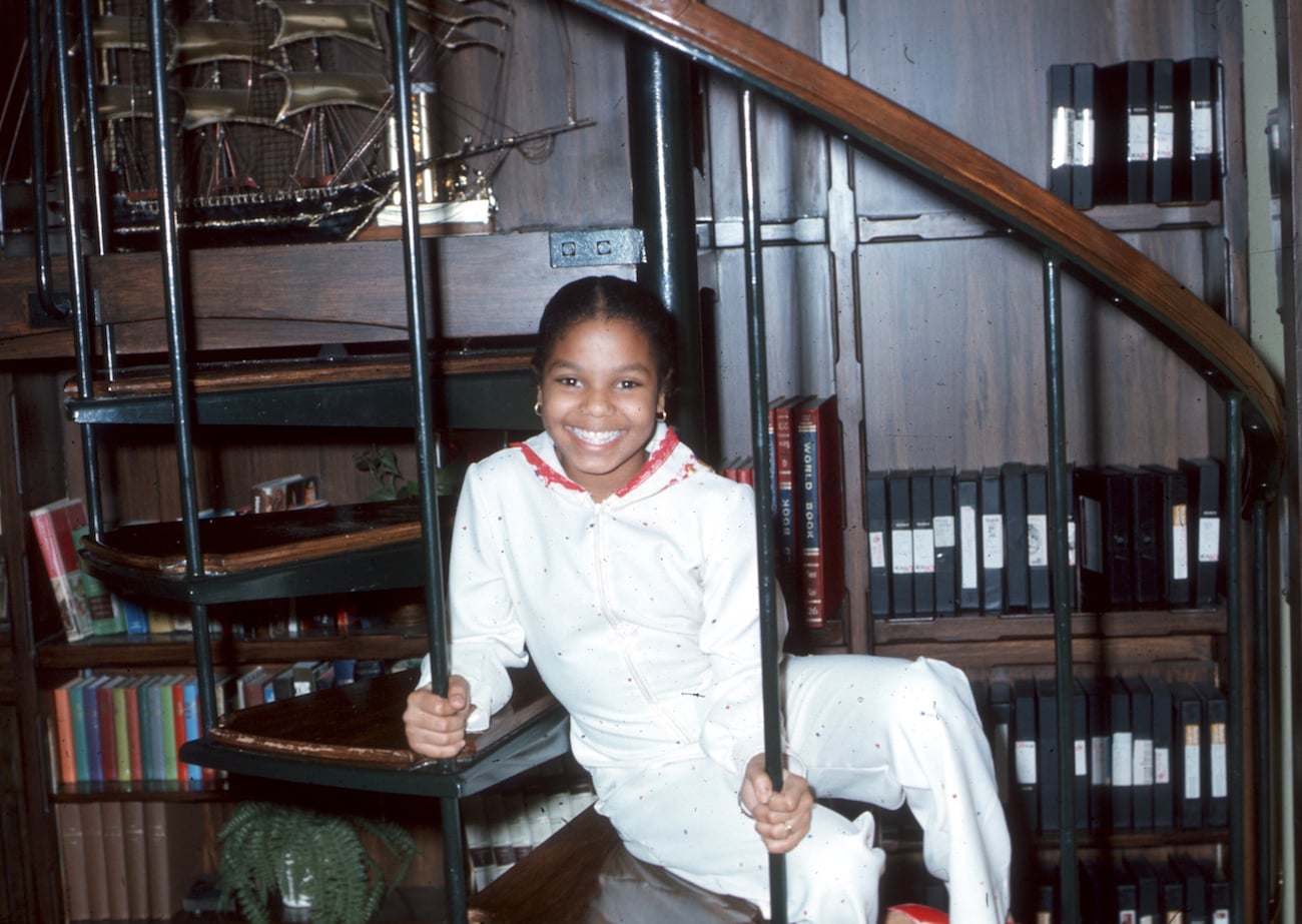 Janet Jackson's Dream Career As a Child Had Nothing to Do With Music