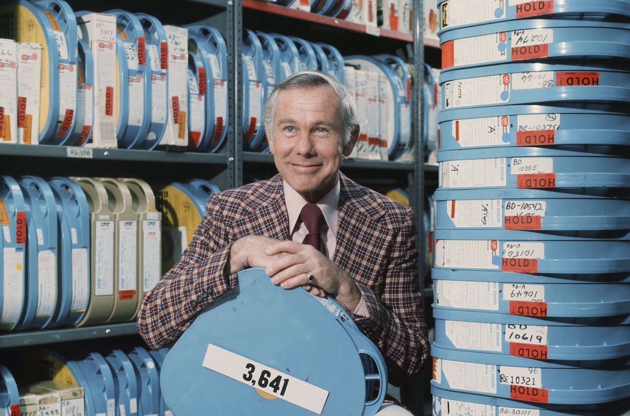 Johnny Carson Felt He Only Owed 1 Thing to the Public