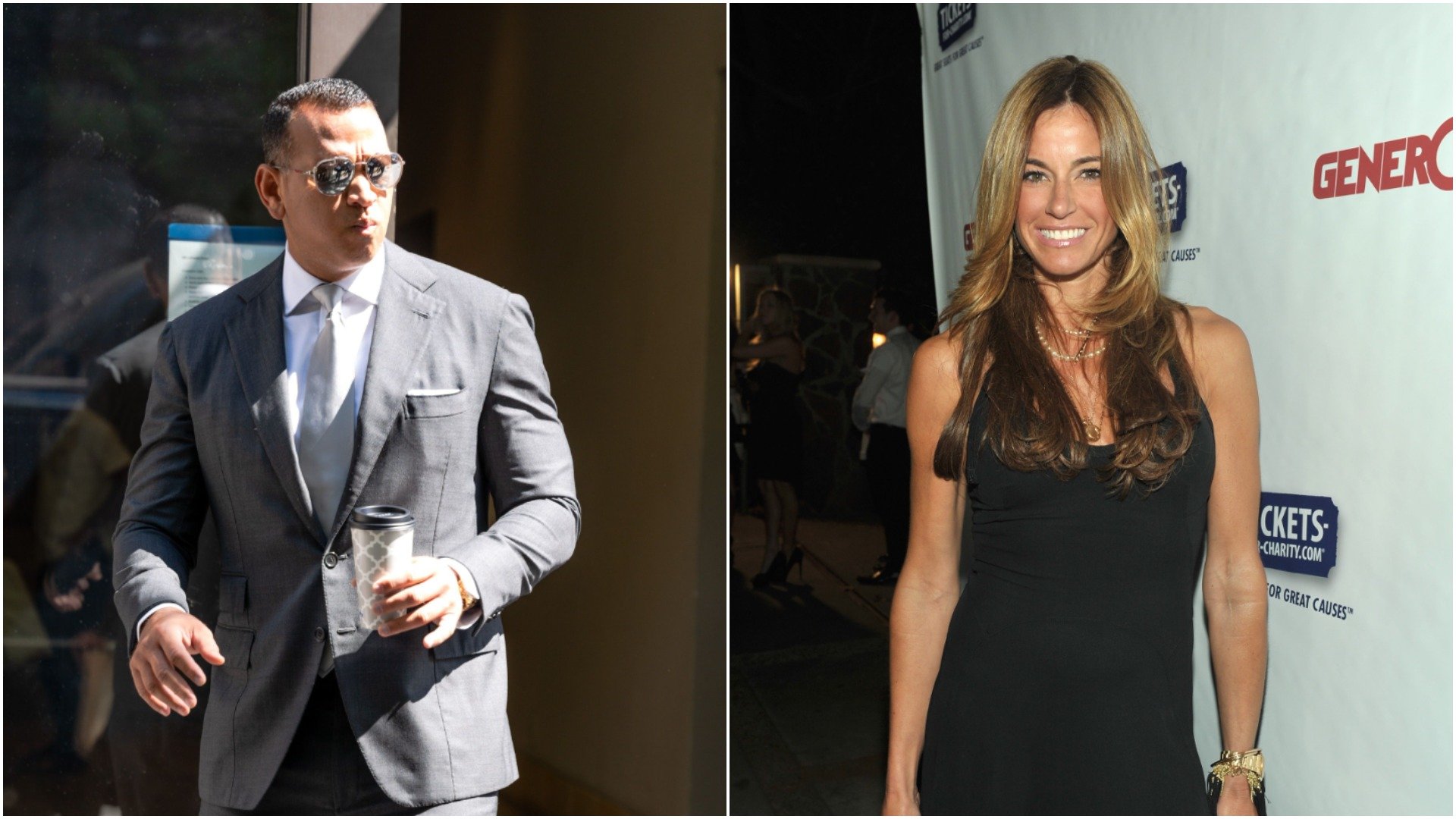 Alex Rodriguez and Kelly Bensimon from 'RHONY' are rumored to be dating 