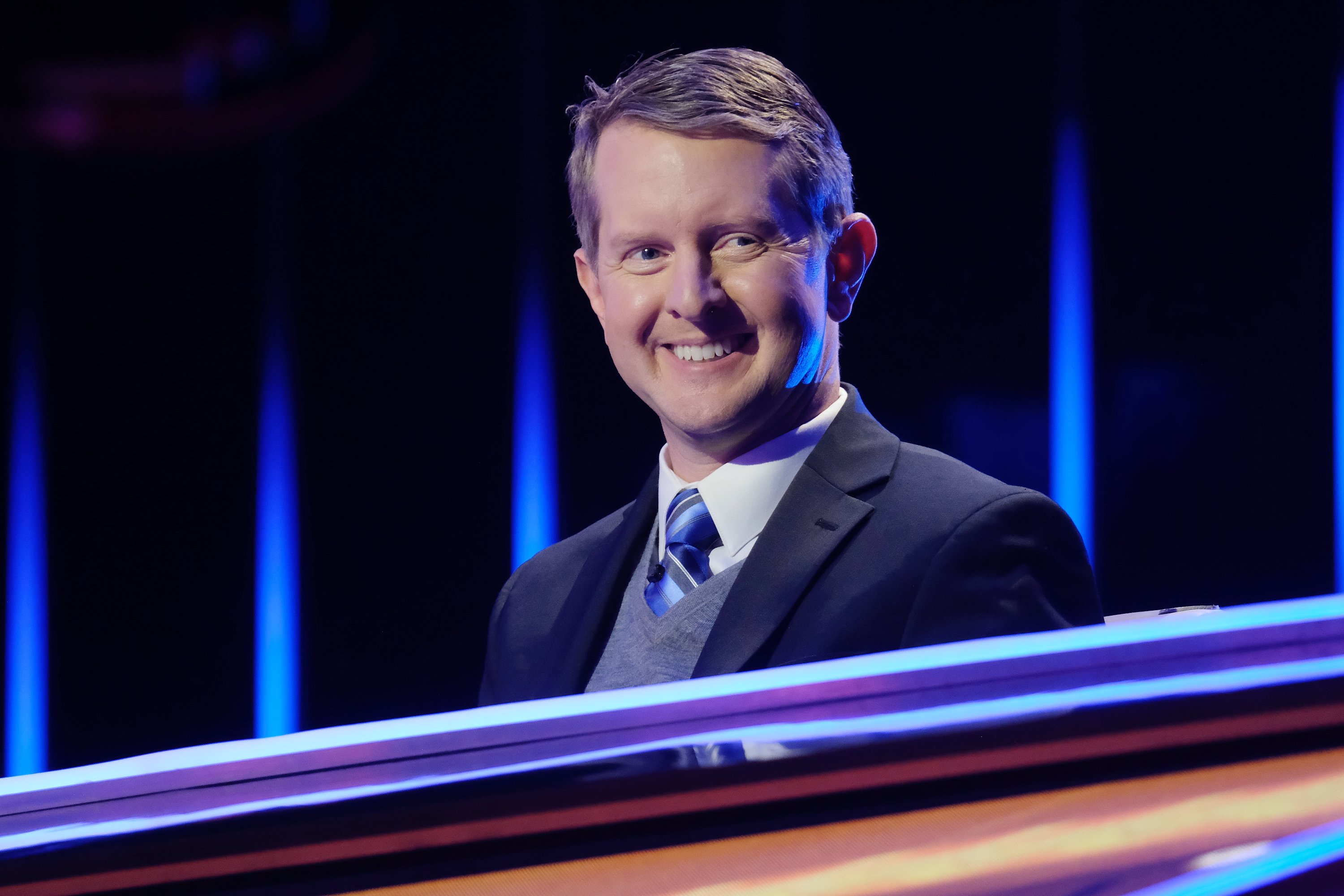 Ken Jennings of 'Jeopardy!'