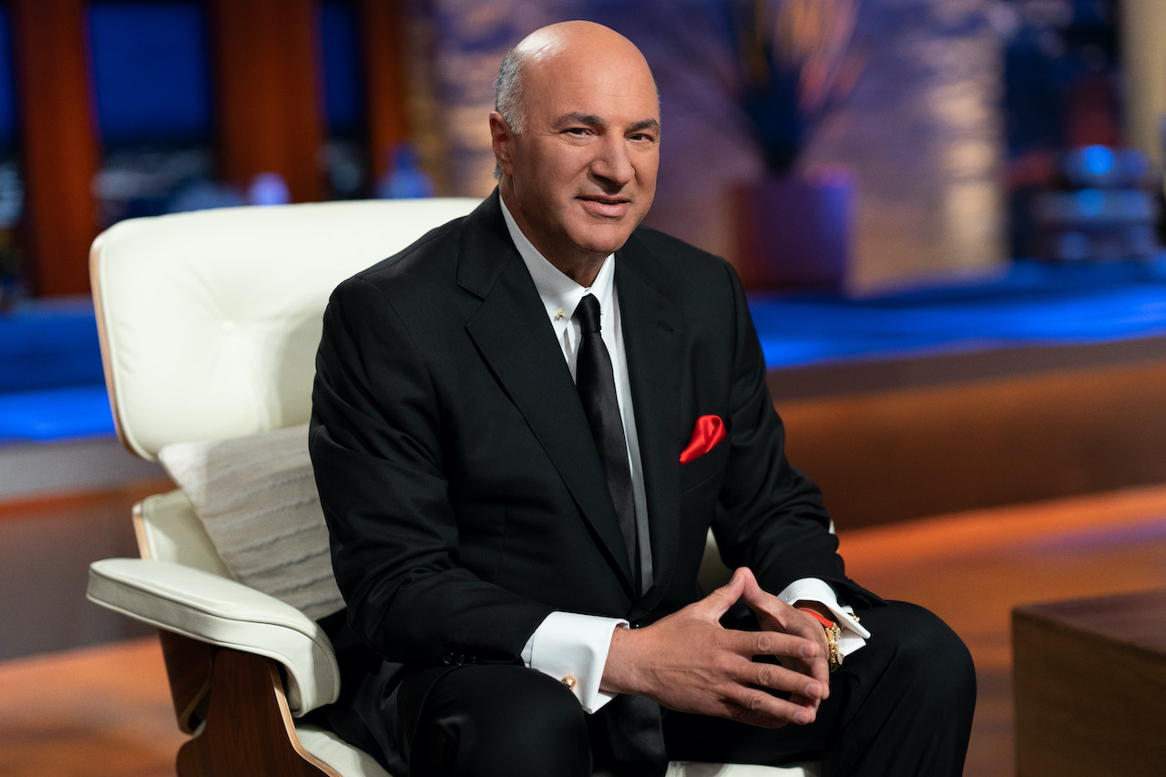 ‘Shark Tank’: Kevin O’Leary Said the First 3 Weeks of His New Eating Regimen ‘Was Hell’