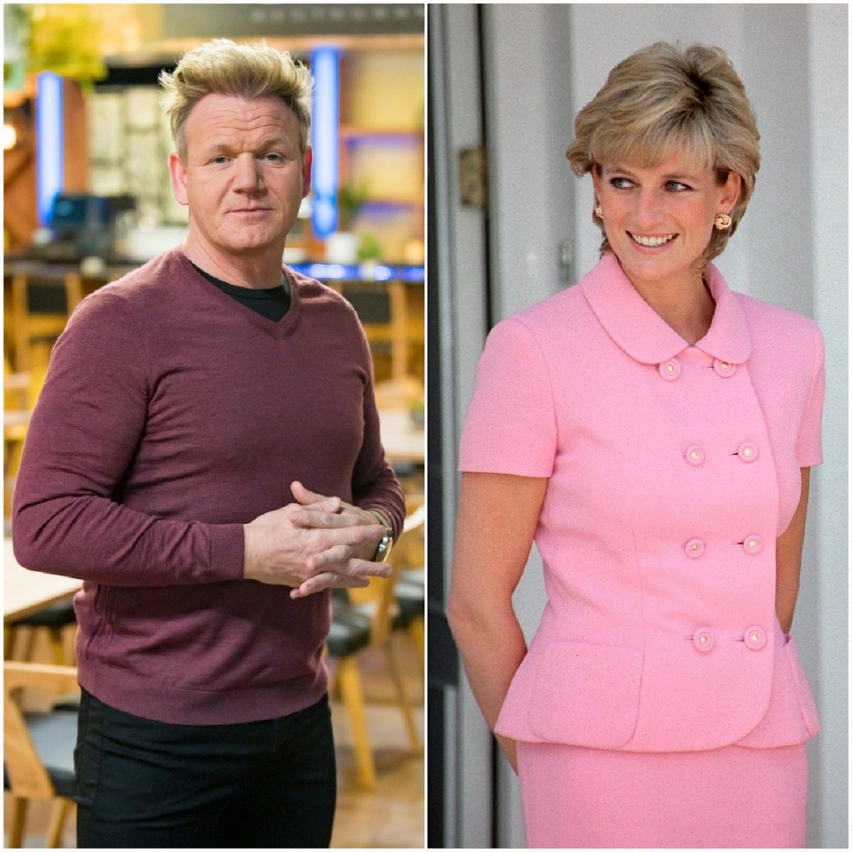 Gordon Ramsay Reveals the Meal He Once Made for His ‘Dream Dinner Date’ Princess Diana