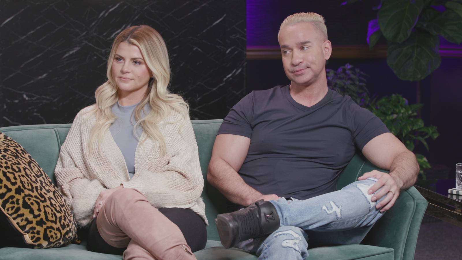 'Jersey Shore: Family Vacation' stars Lauren and Mike 'The Situation' Sorrentino
