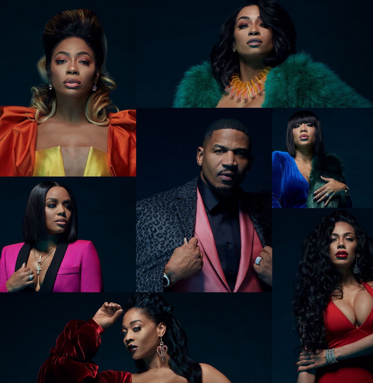 Love and Hip Hop: Atlanta cast