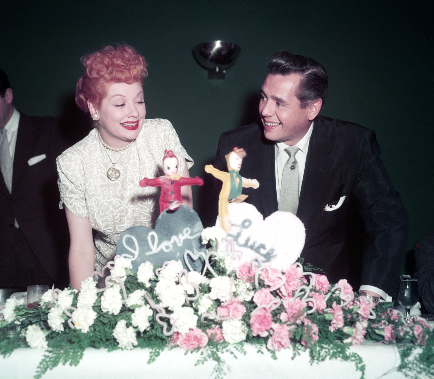 Desi Arnaz Described The ‘beautiful Night He And Lucille Ball Had After Their Wedding 