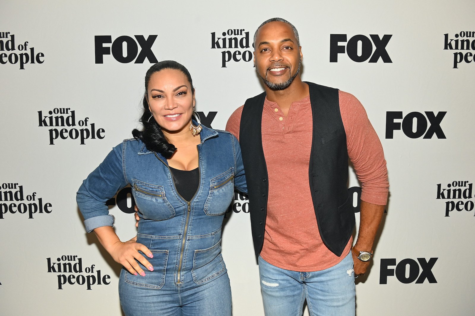 Egypt Sherrod and Mike Jackson are 'Married to Real Estate' in their new HGTV show