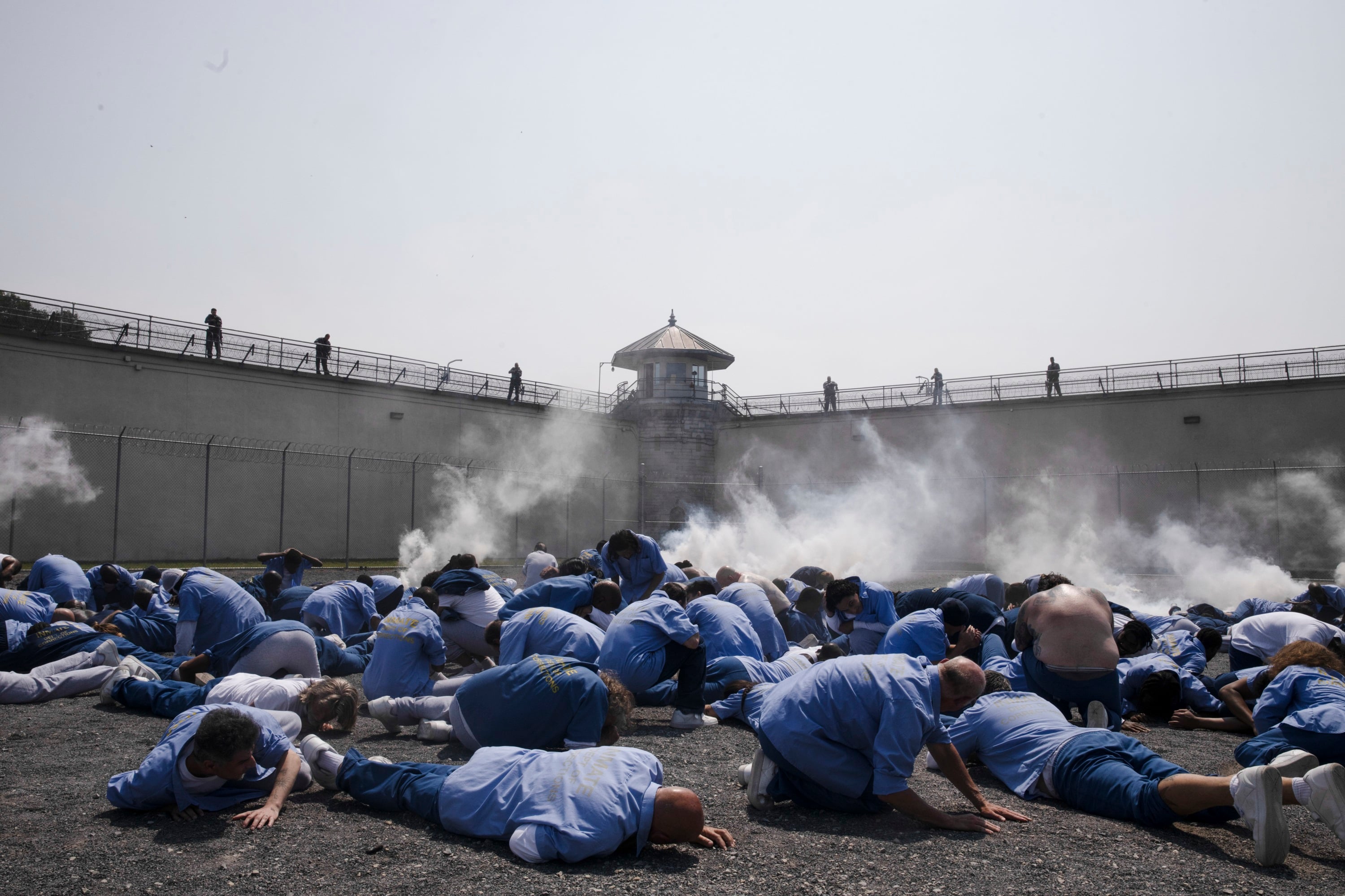 Where Was 'Mayor of Kingstown' Filmed?