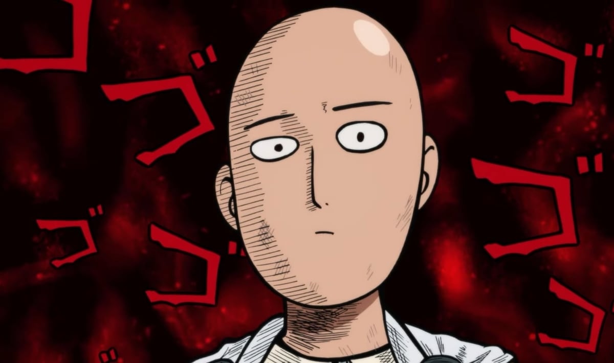 100+] One Punch Man Wallpapers