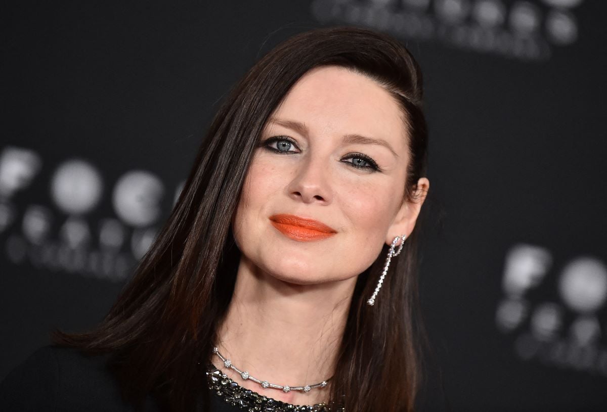 'Outlander' star Caitriona Balfe