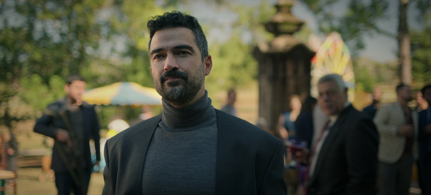 Alfonso Herrera as Javi in 'Ozark' Season 4 Part 1