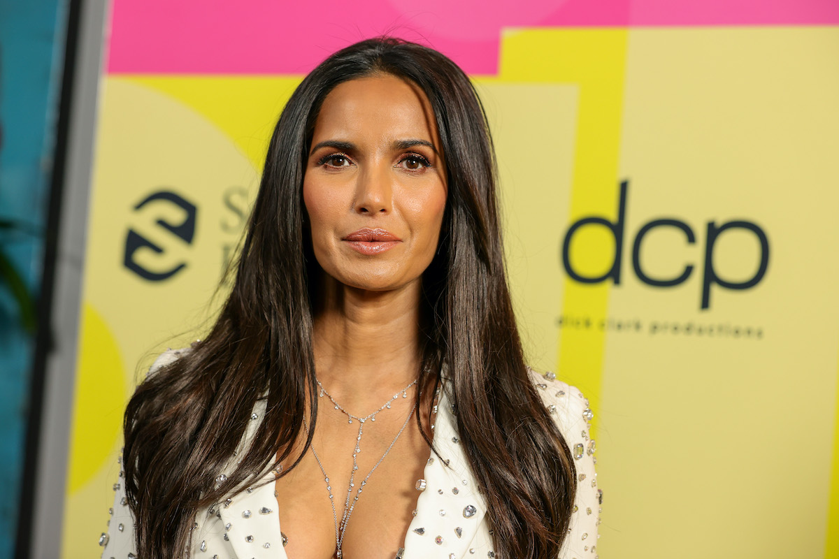 'Top Chef' Host Padma Lakshmi Had to Wait 23 Years to Get a Painful