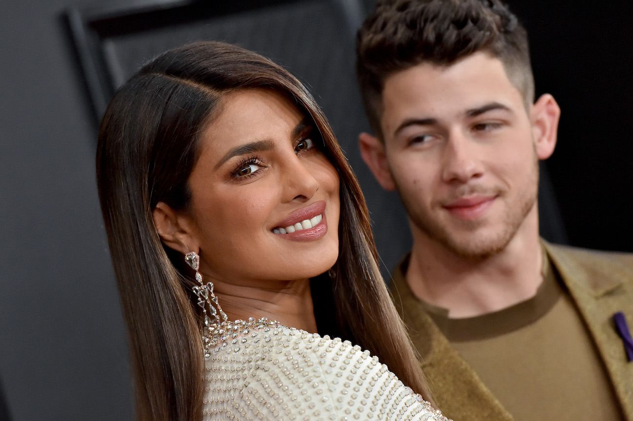 Priyanka Chopra Hinted That She Was ‘Expecting’ With Nick Jonas 2 Months Before Shocking Baby Announcement