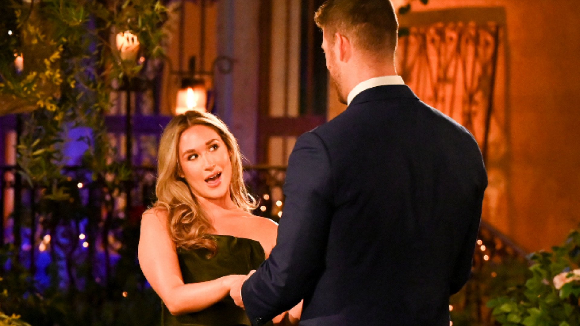 Rachel Recchia meets Clayton Echard in ‘The Bachelorette’ Season 26 premiere in 2022