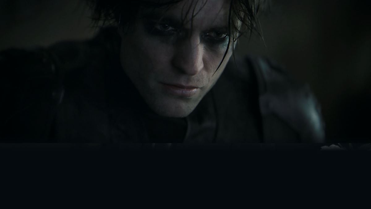 Robert Pattinson in 'The Batman'