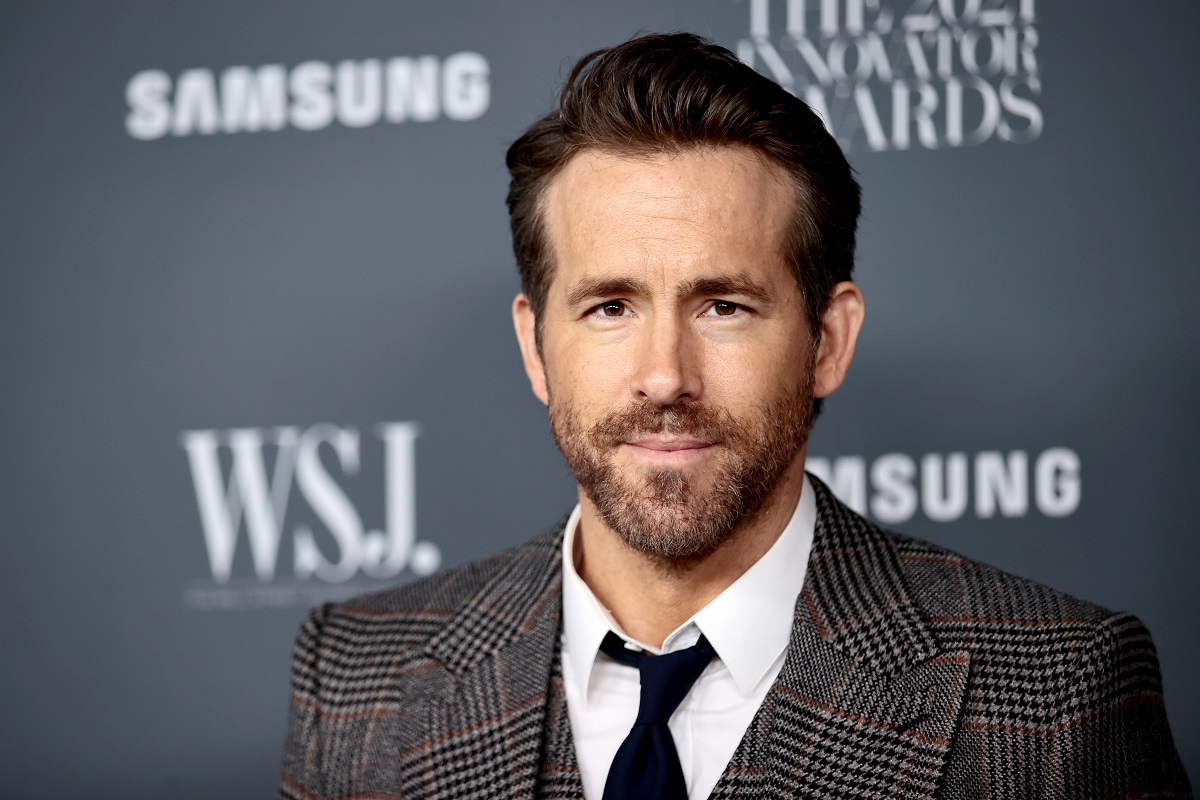 Ryan Reynolds on Why 'Deadpool' Nearly Gave Him a Nervous Breakdown