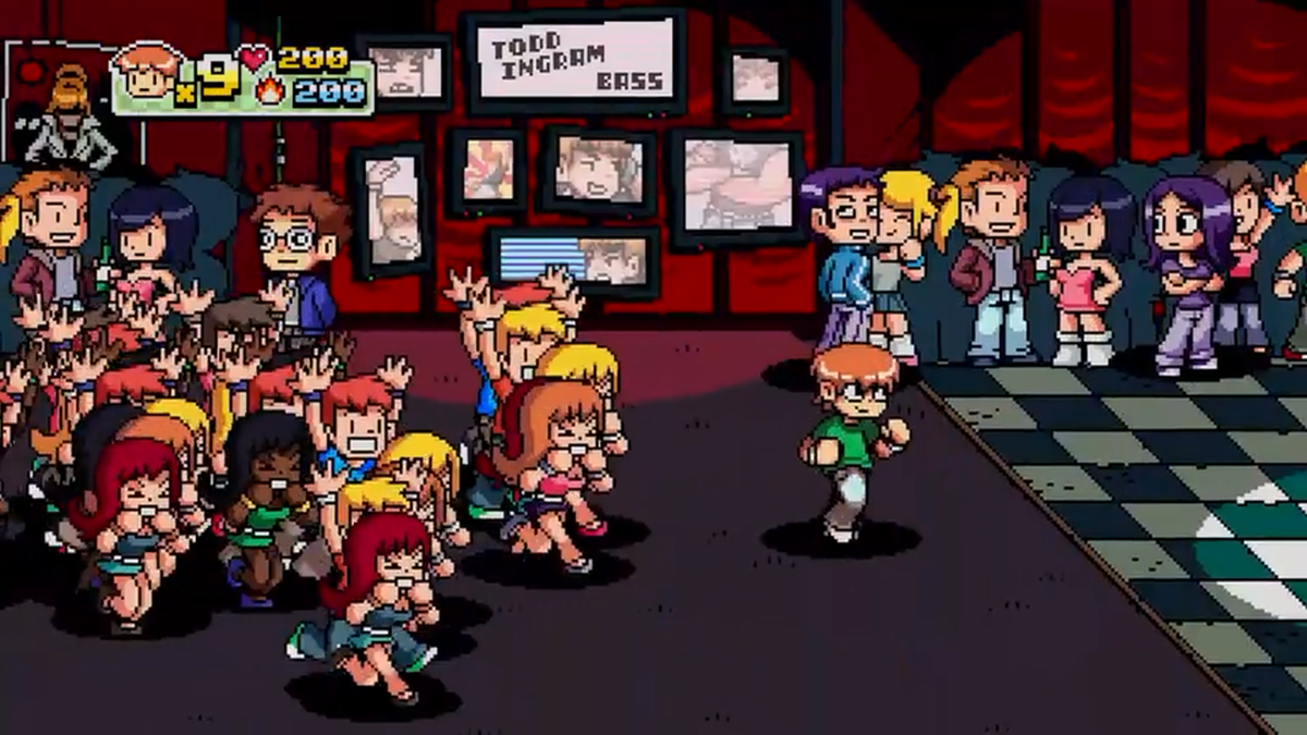 Scott Pilgrim Could Be Coming Back in Animated Form  Movie News Net