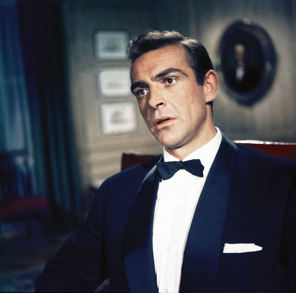James Bond Actor Sean Connery Had to Get Drunk in Order to Do Iconic ...